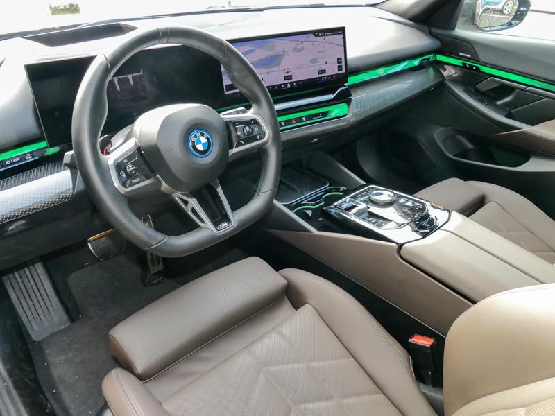 Lease wagen interieur