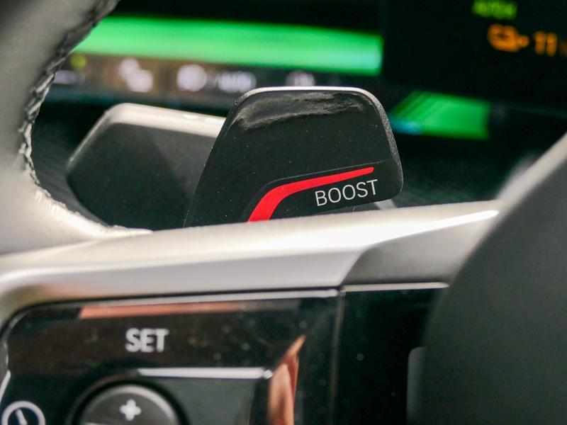 Lease wagen interieur