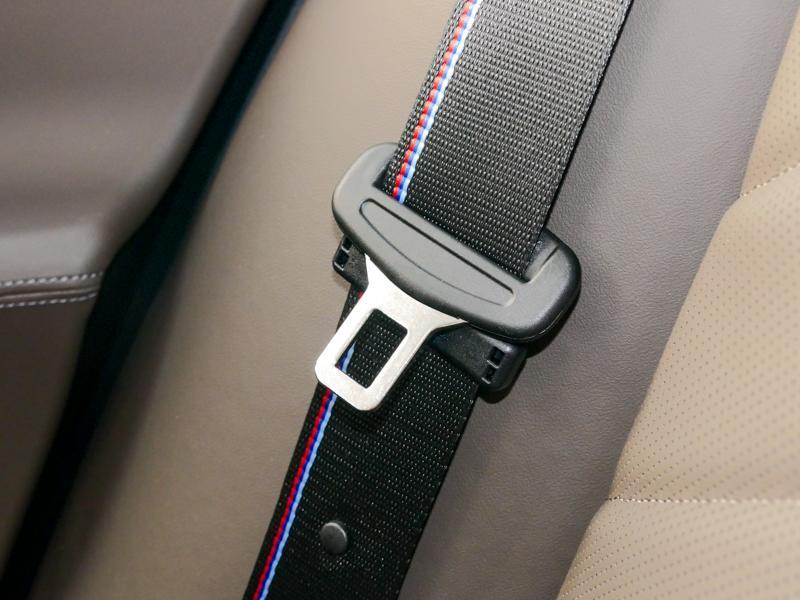 Lease wagen interieur