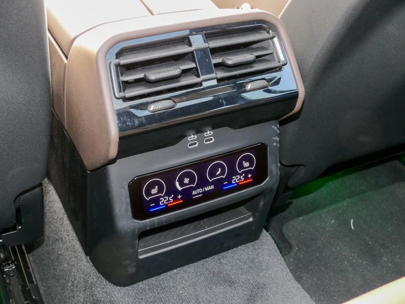 Lease wagen interieur