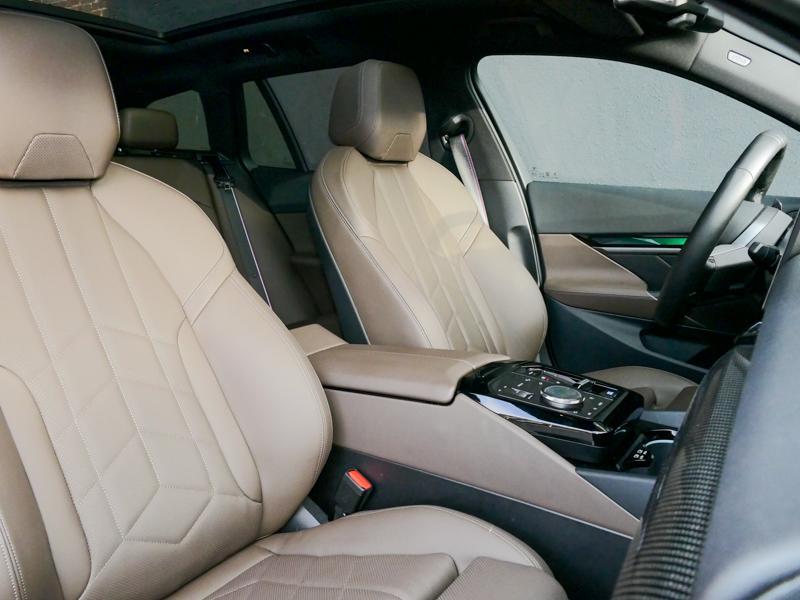 Lease wagen interieur
