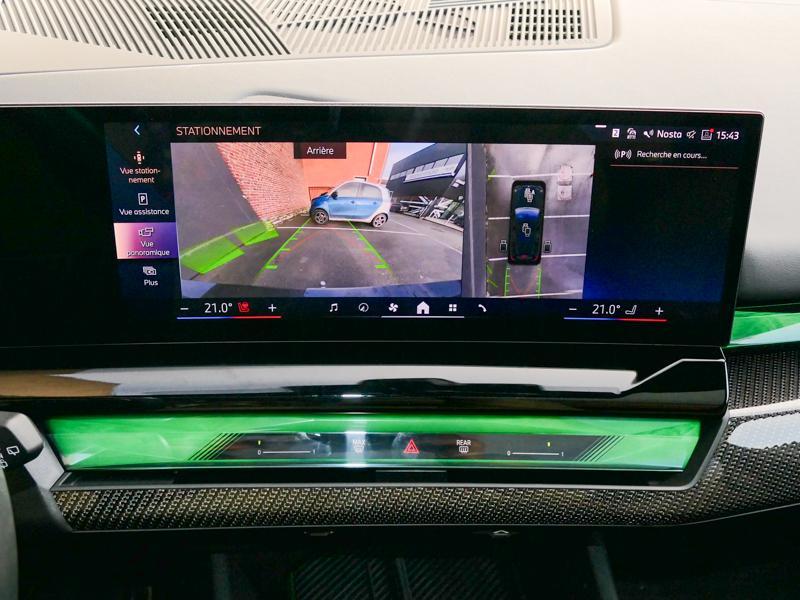 Véhicule de leasing intérieure