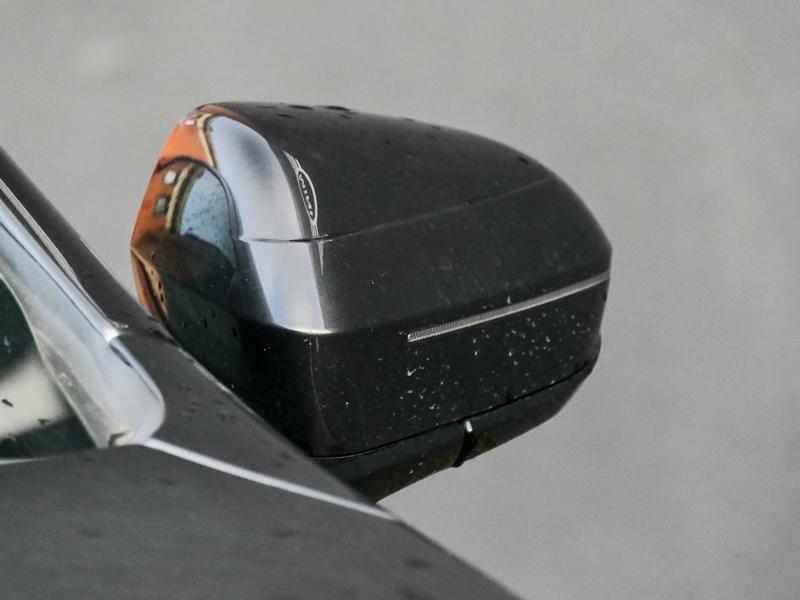 Lease wagen interieur