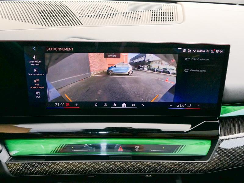 Véhicule de leasing intérieure