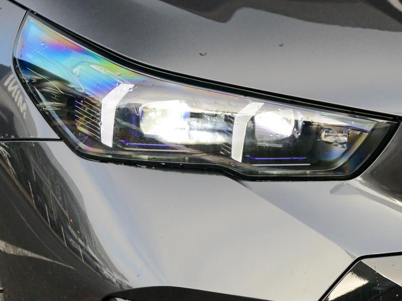 Véhicule de leasing intérieure