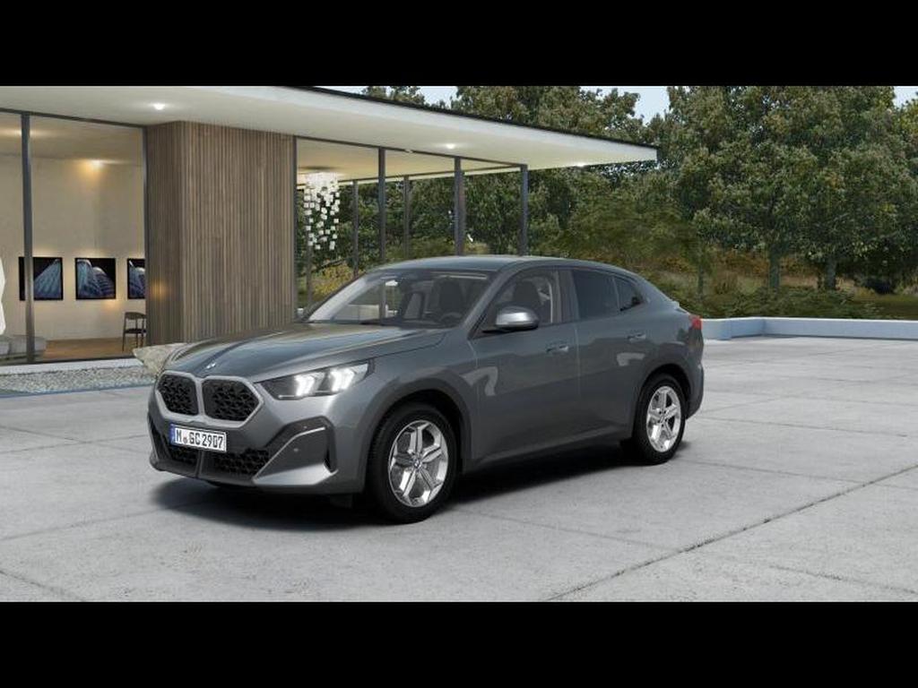 Lease wagen interieur