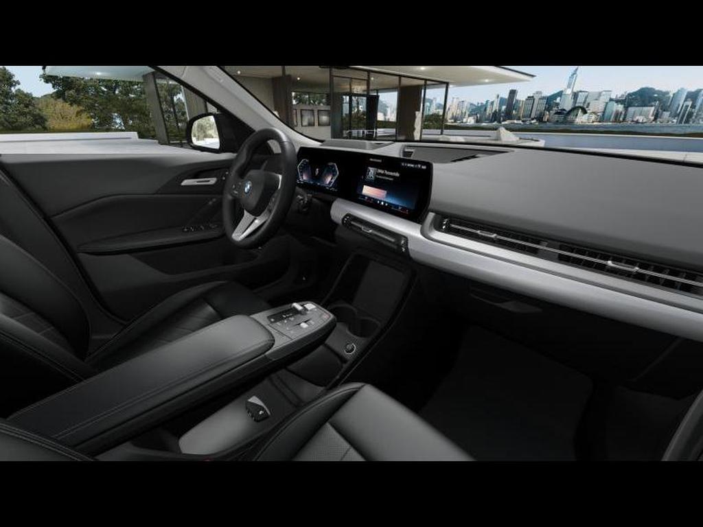 Lease wagen interieur
