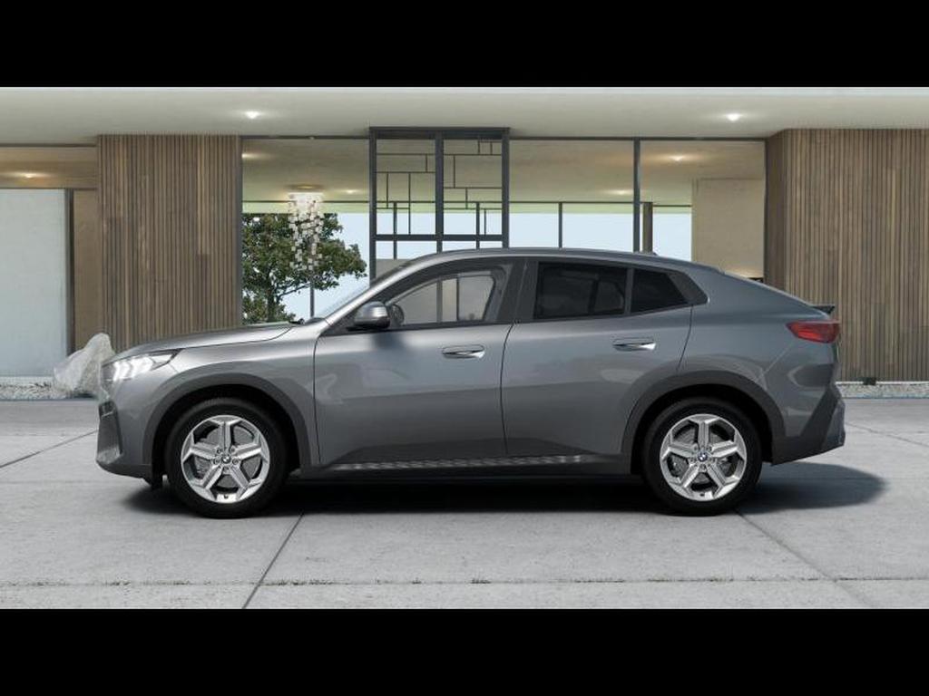 Lease wagen interieur