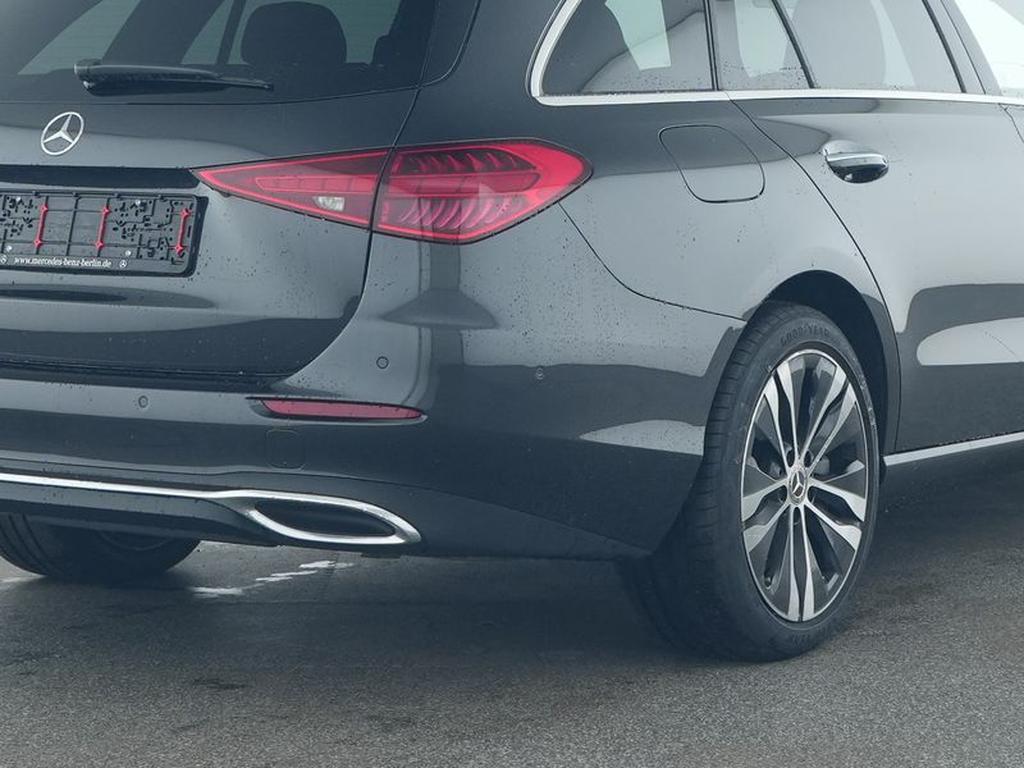 Lease wagen interieur