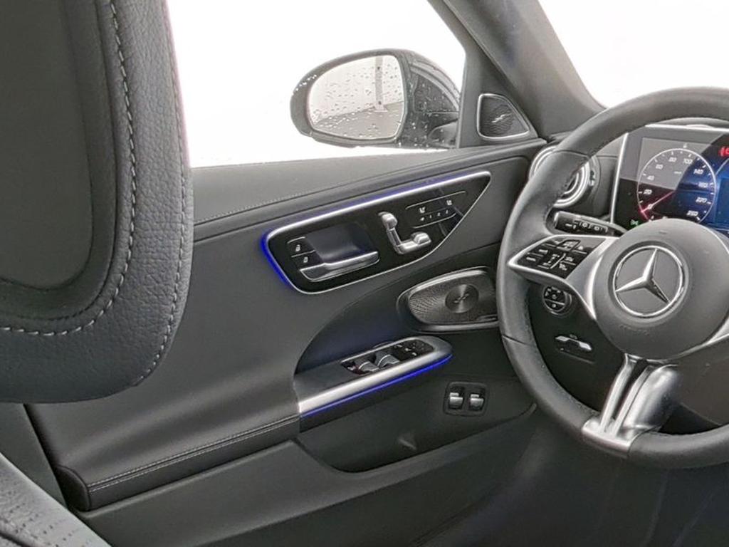 Lease wagen interieur