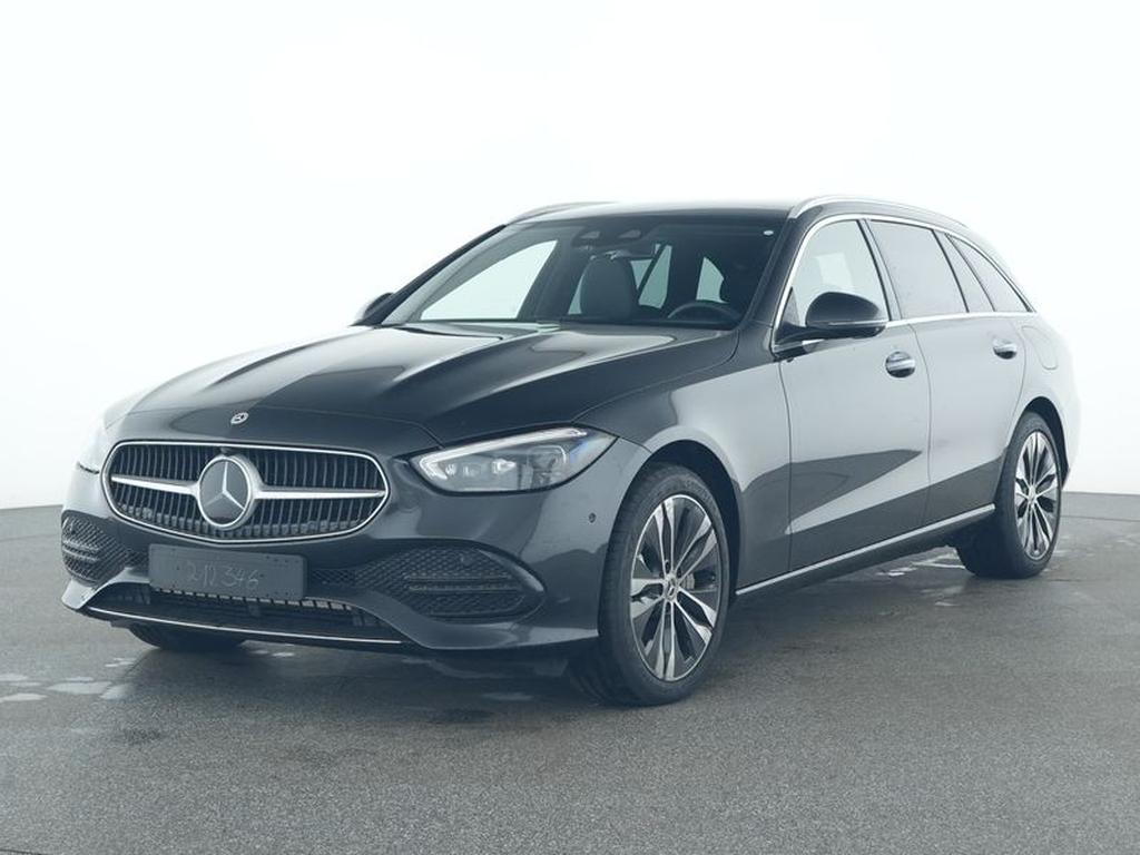 Lease wagen interieur