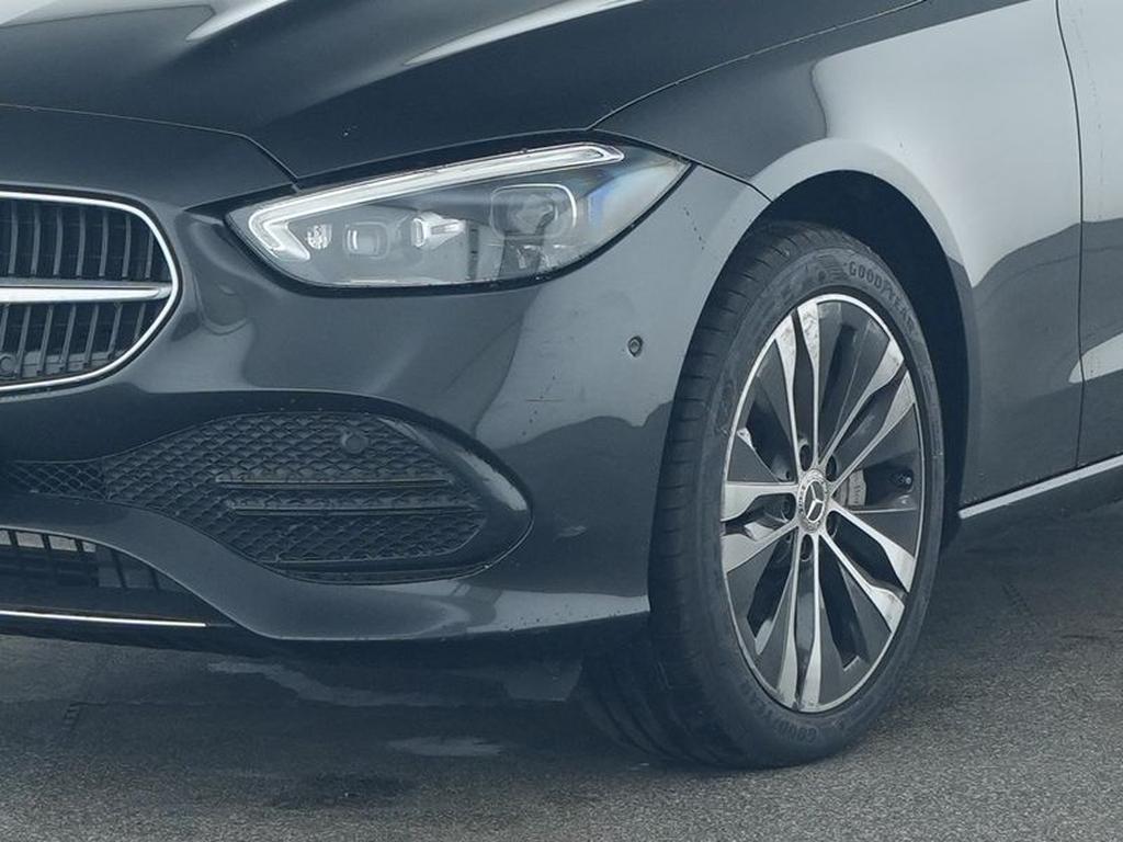 Lease wagen interieur