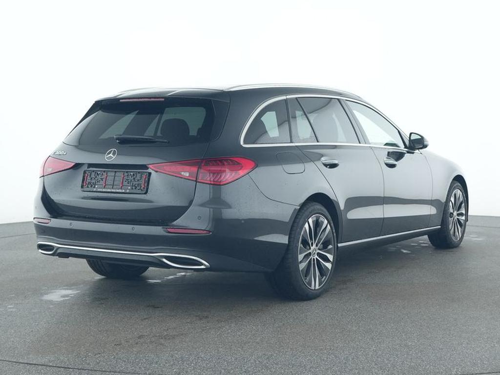 Lease wagen interieur