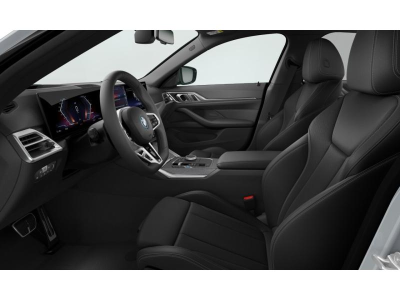Lease wagen interieur