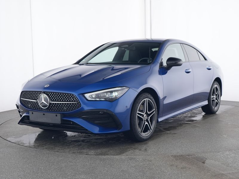 Véhicule de leasing intérieure