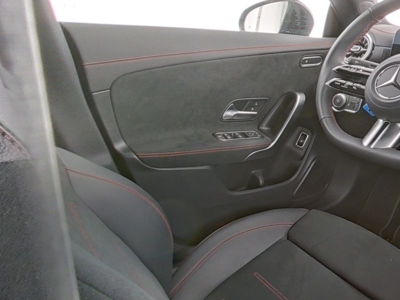 Véhicule de leasing intérieure