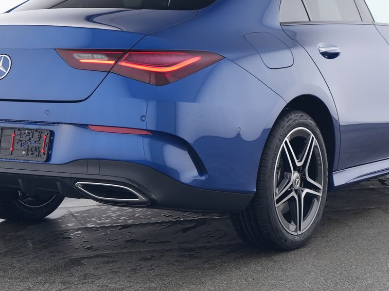 Véhicule de leasing intérieure