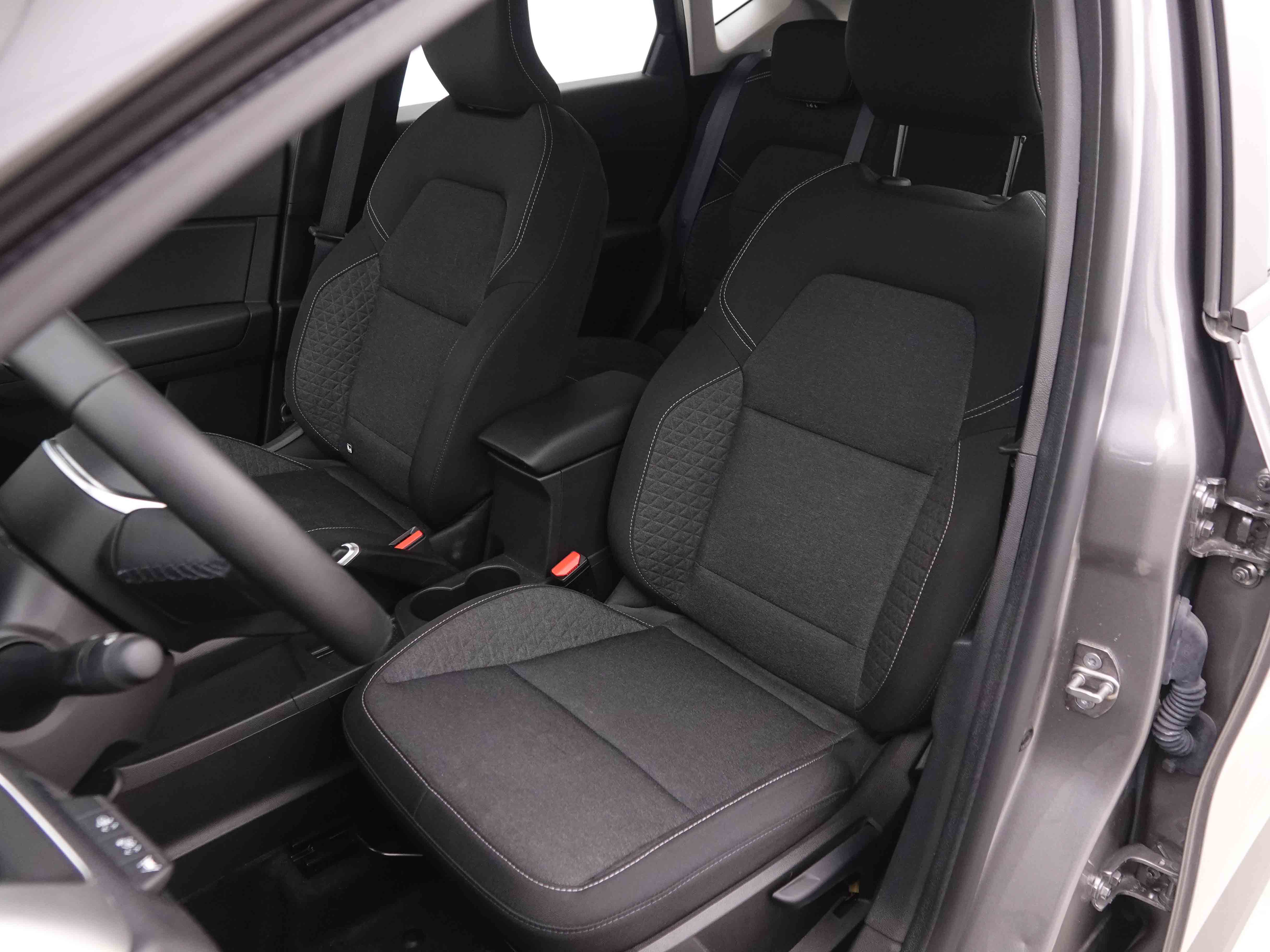 Véhicule de leasing intérieure