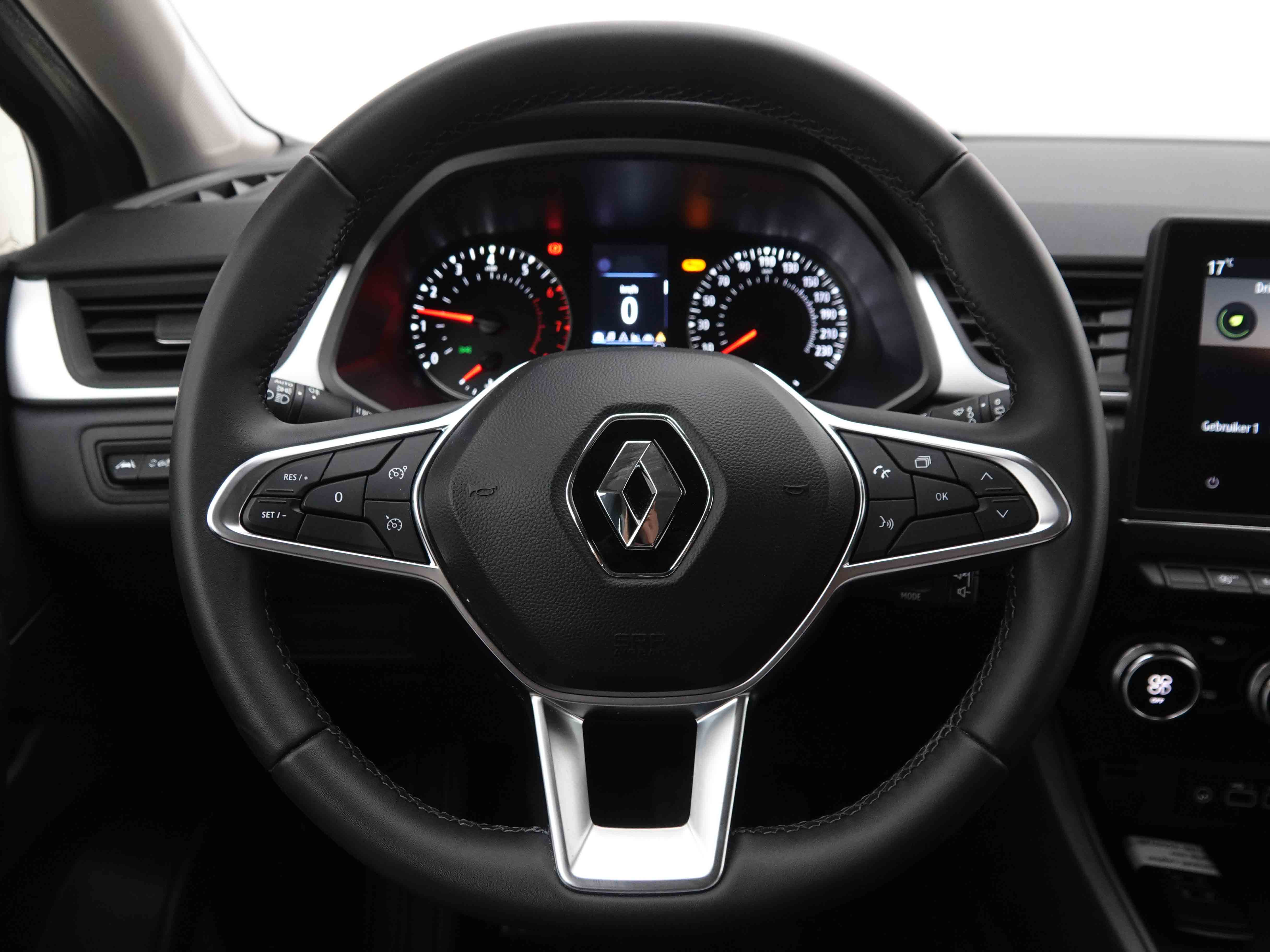 Véhicule de leasing intérieure