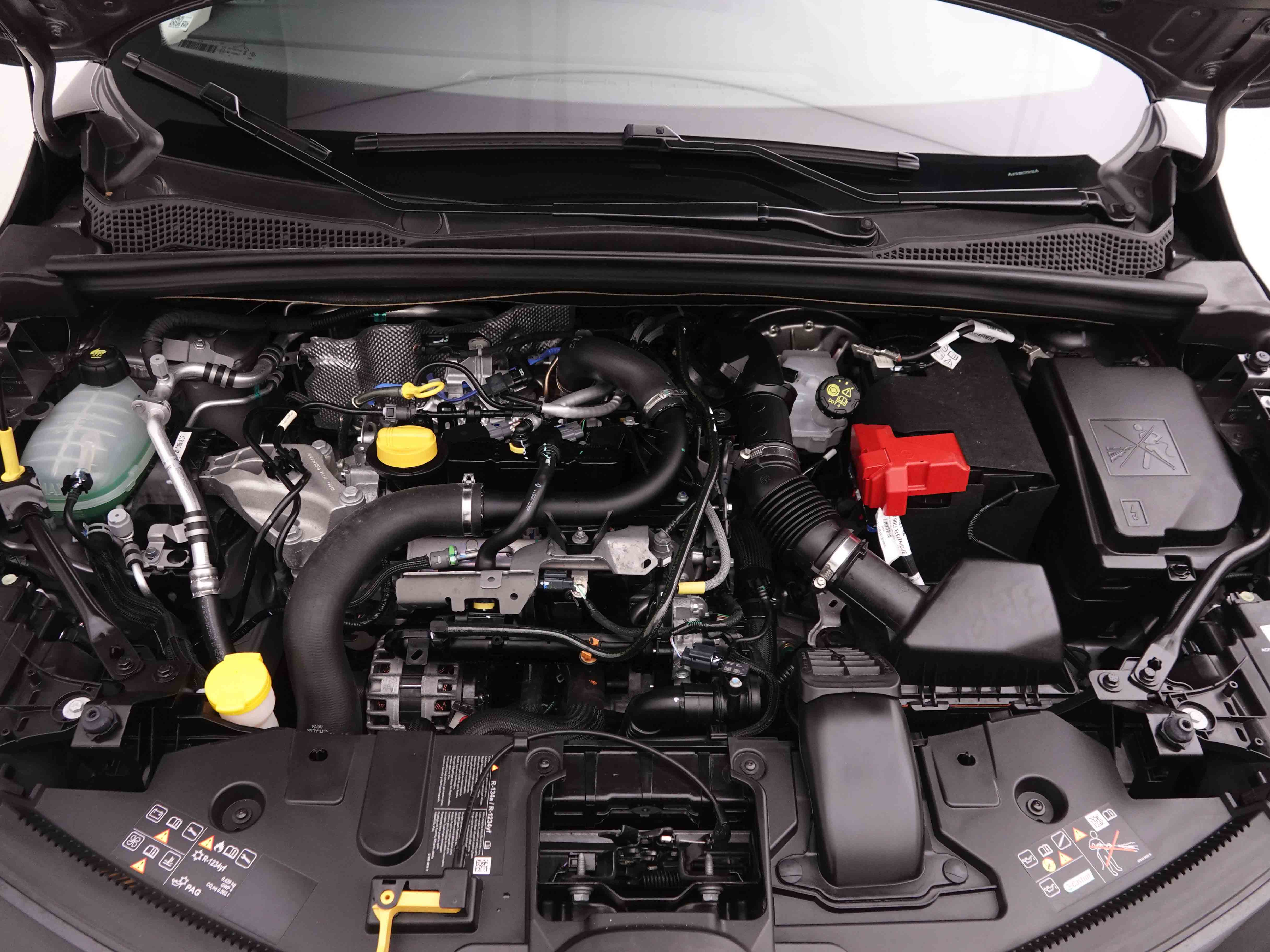 Véhicule de leasing intérieure