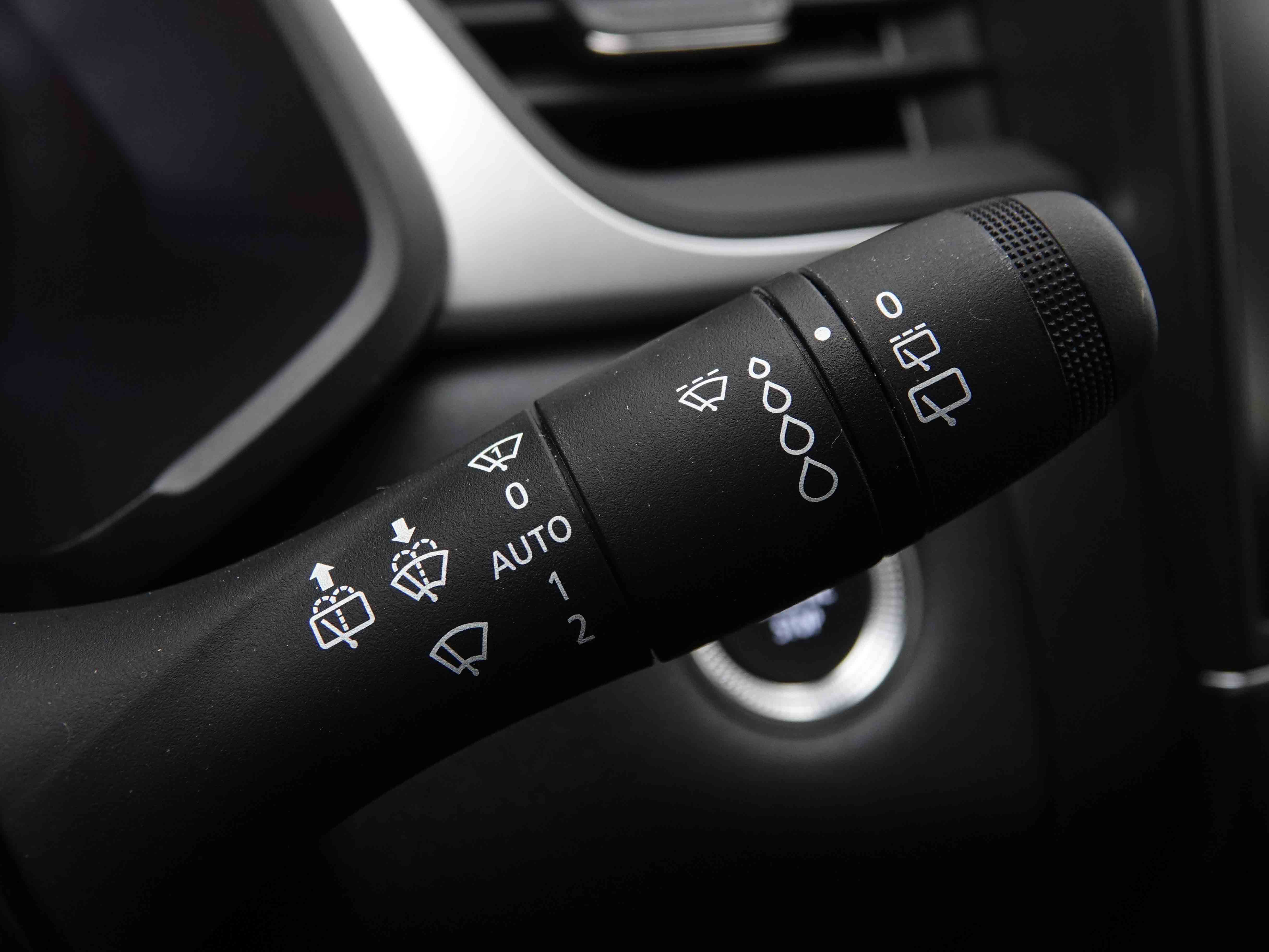 Véhicule de leasing intérieure