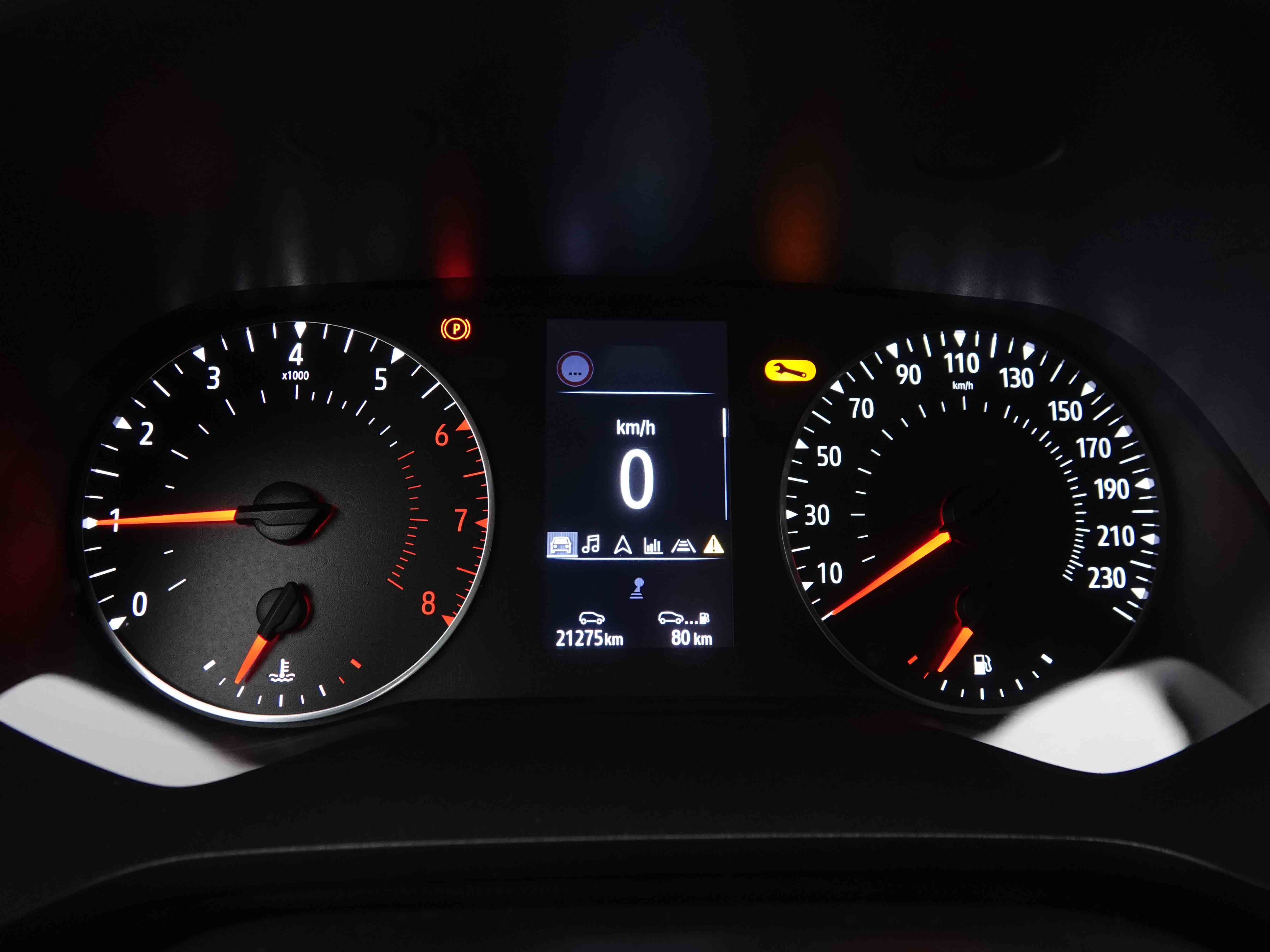 Véhicule de leasing intérieure