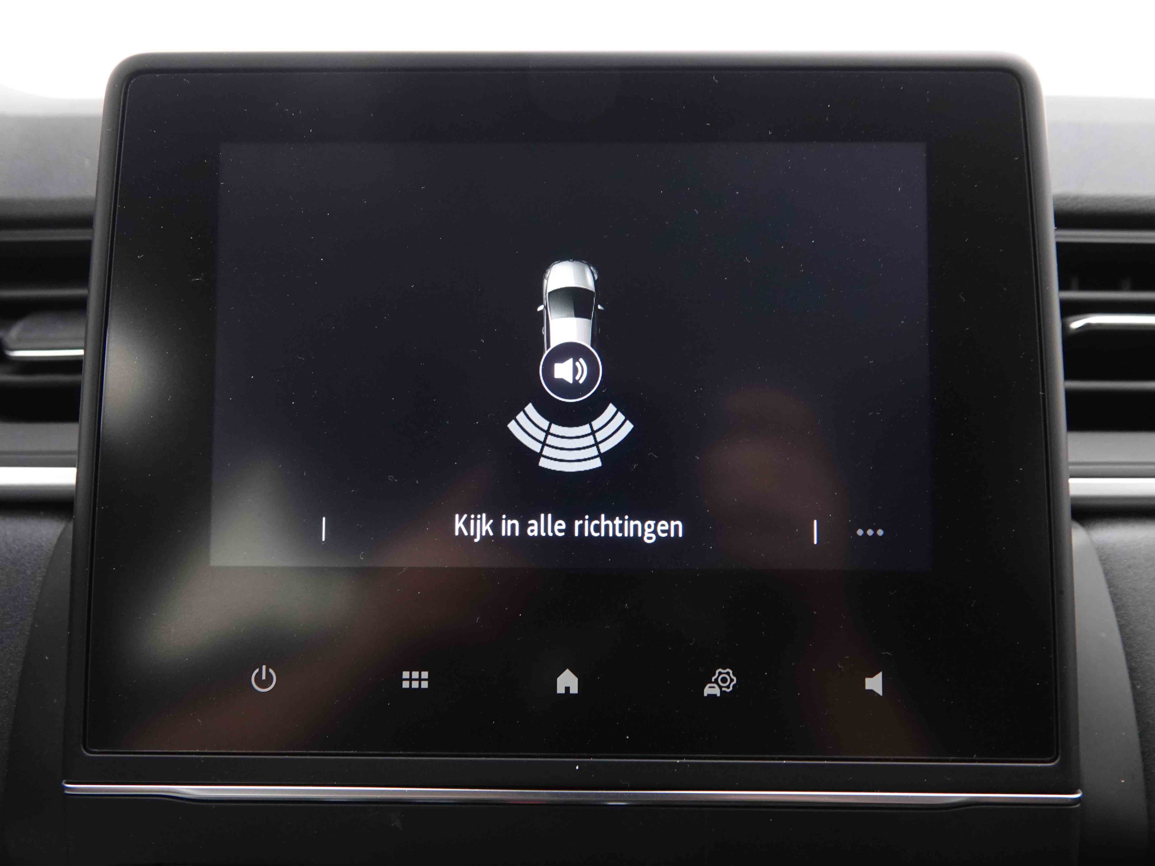 Véhicule de leasing intérieure