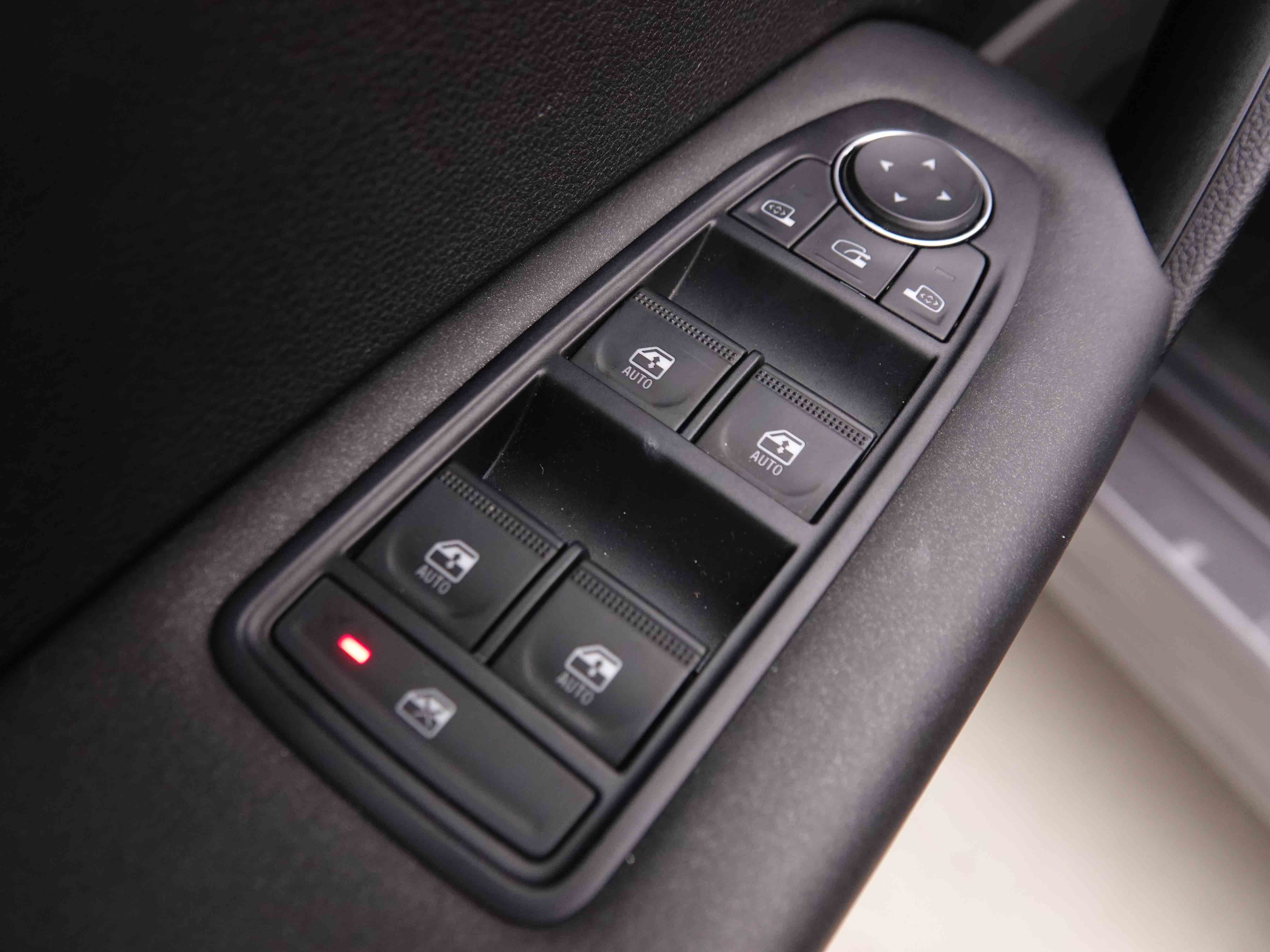 Véhicule de leasing intérieure