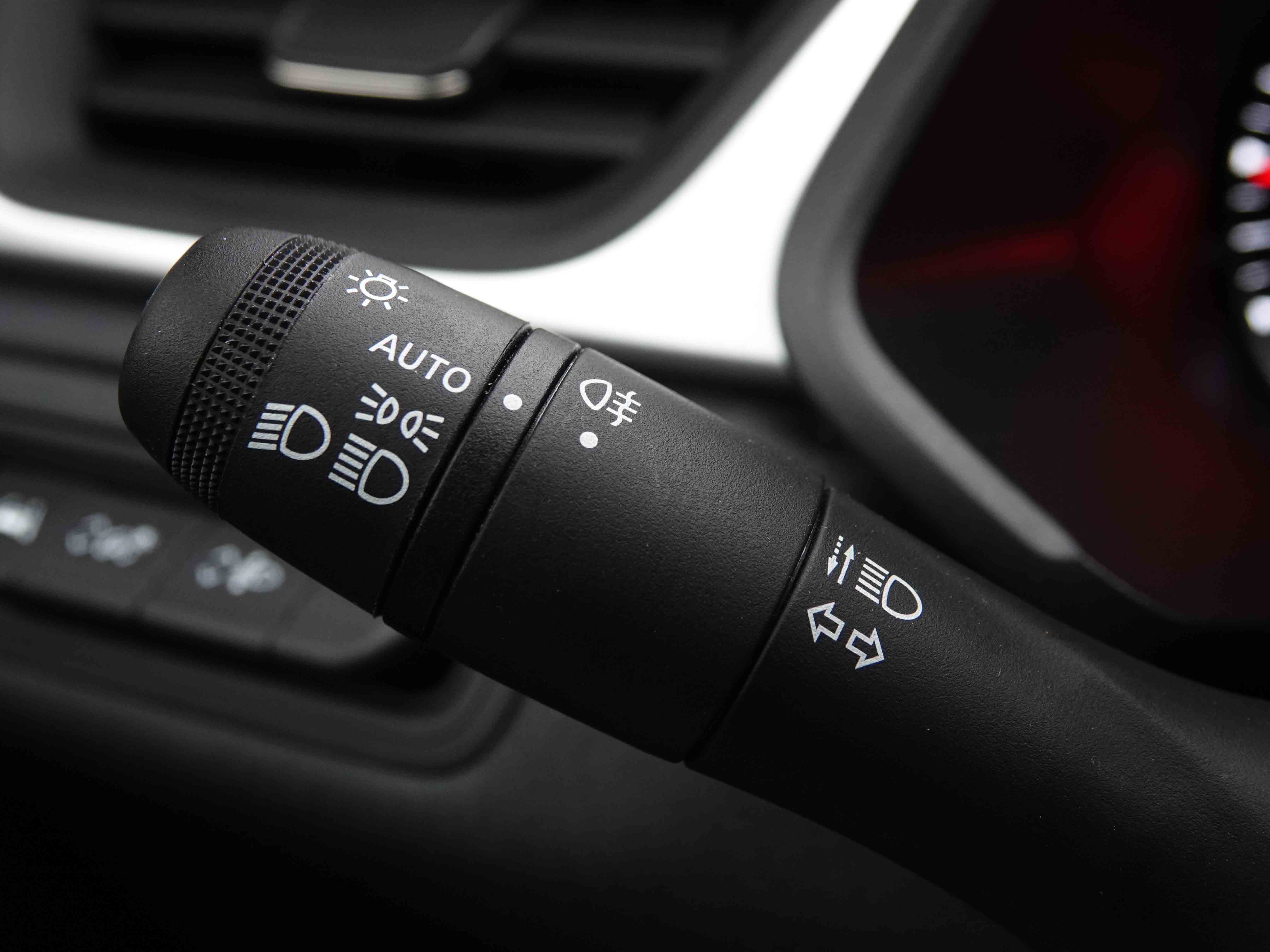 Véhicule de leasing intérieure