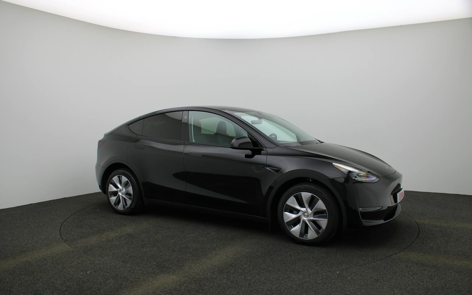 Véhicule de leasing extérieure