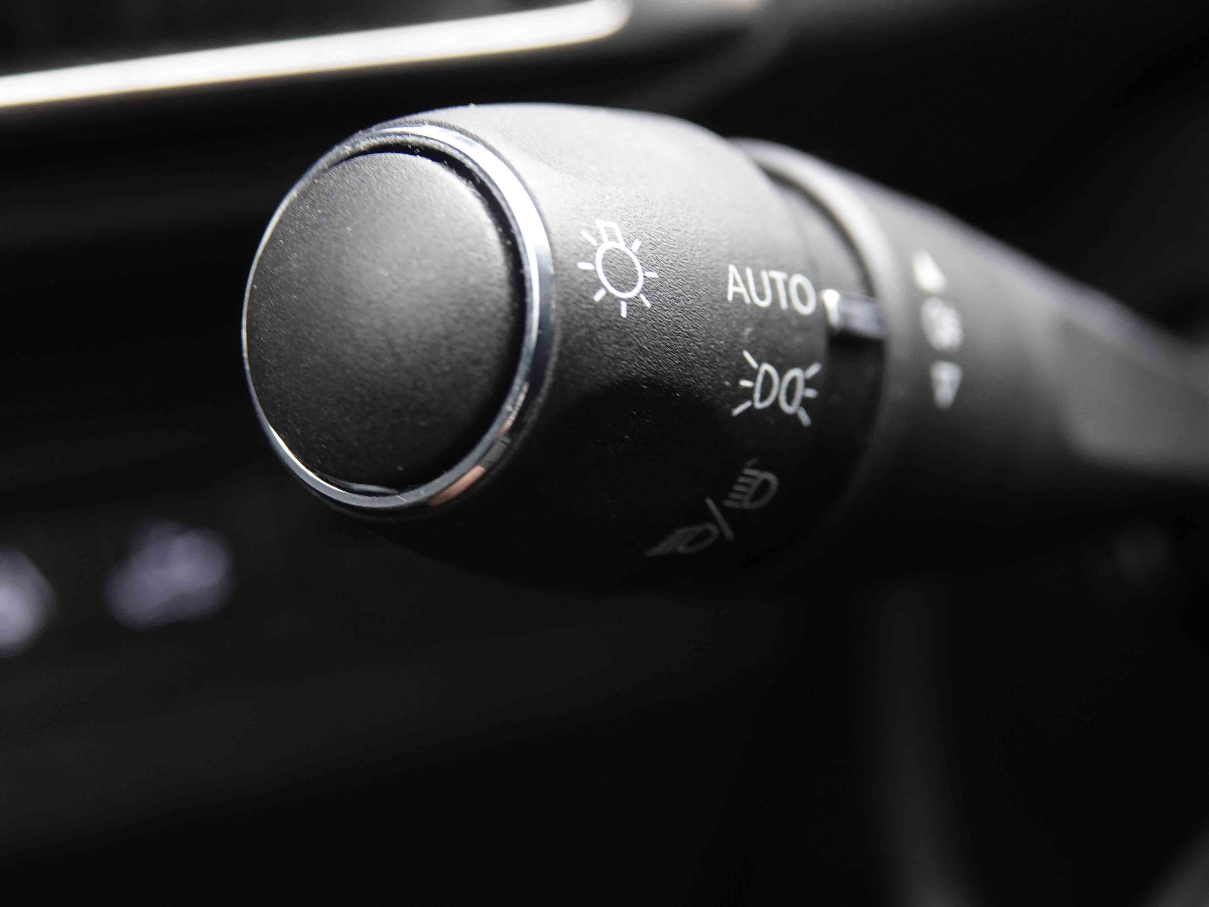 Véhicule de leasing intérieure