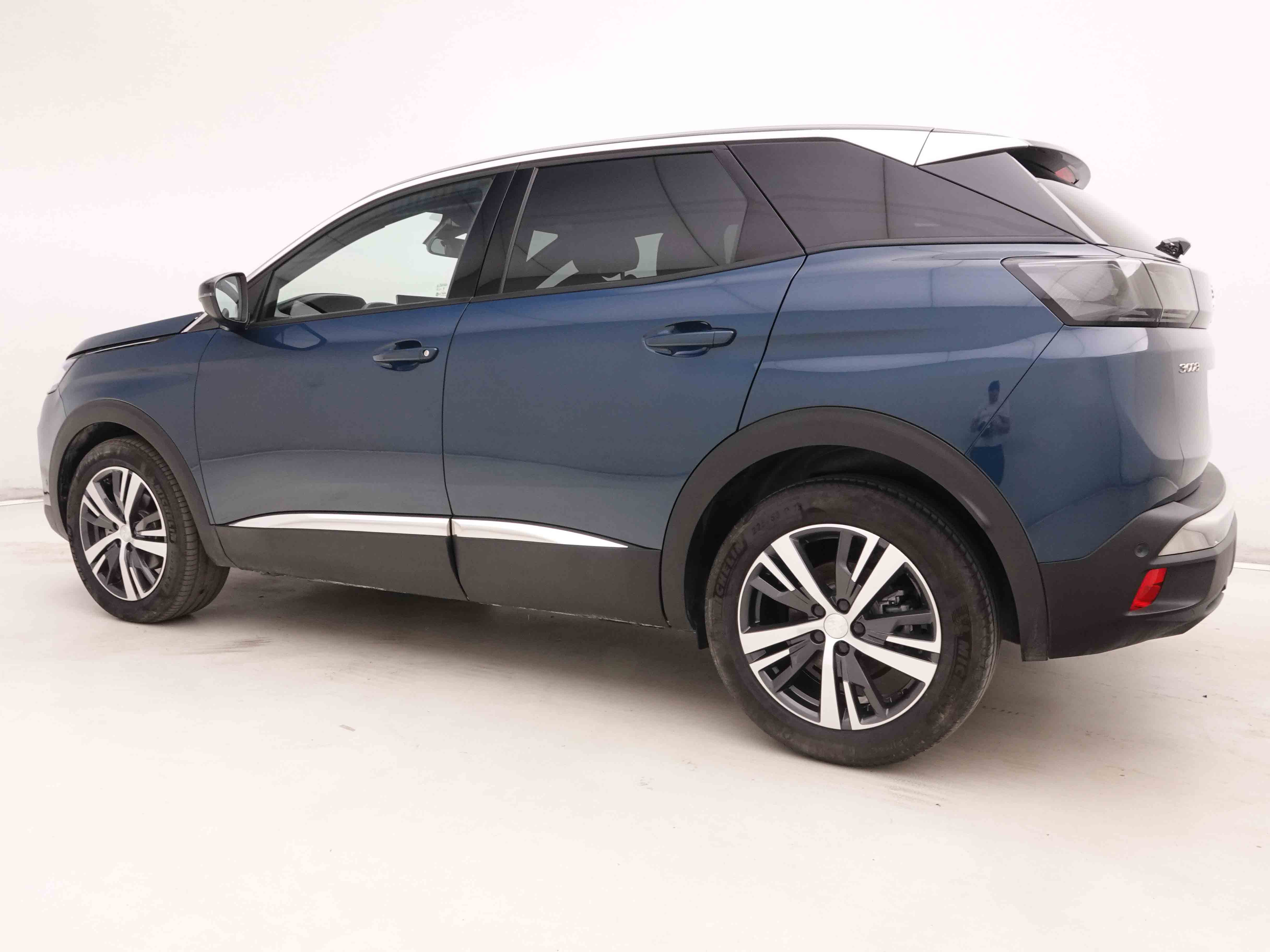 Véhicule de leasing intérieure