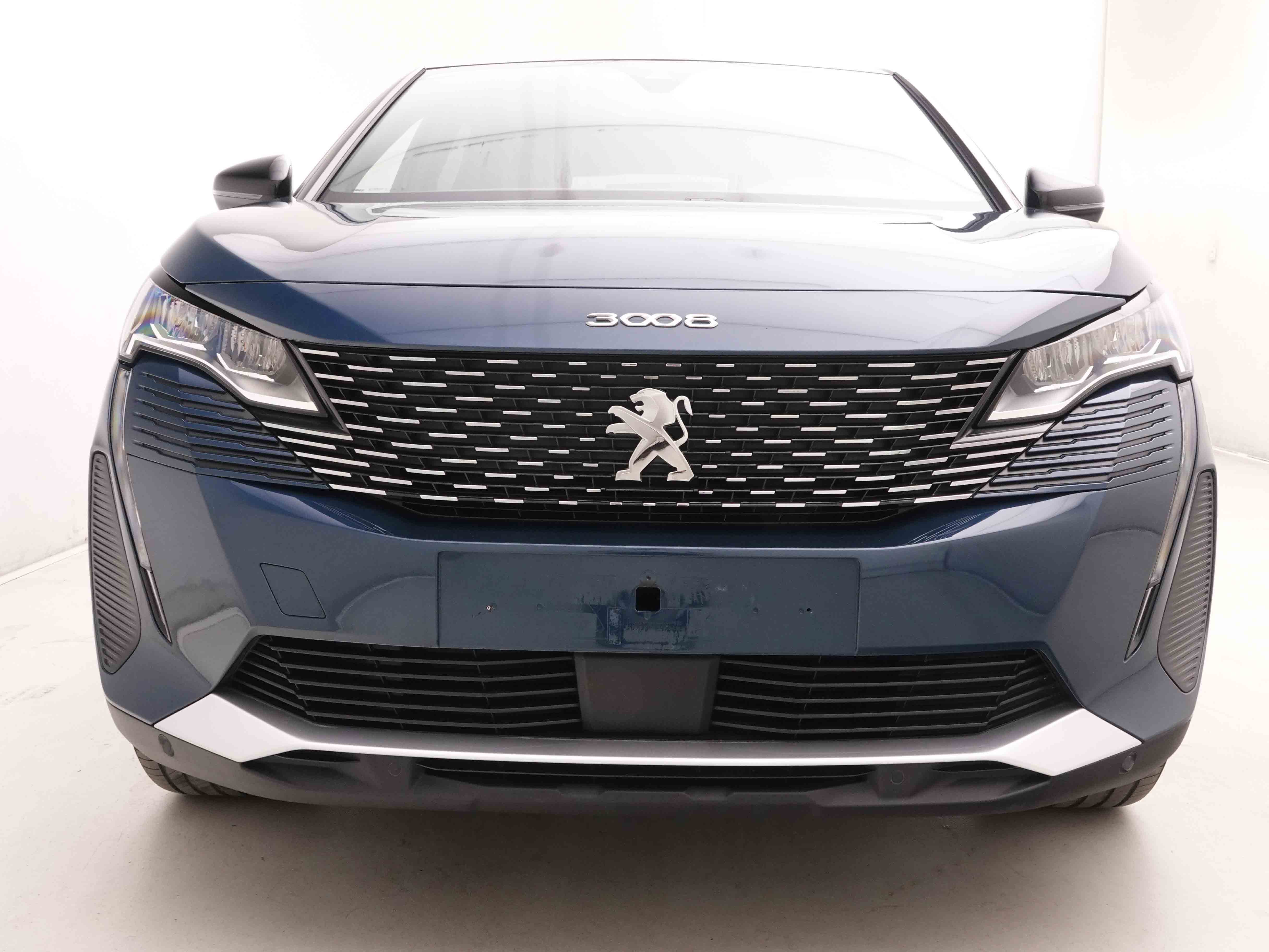 Véhicule de leasing intérieure