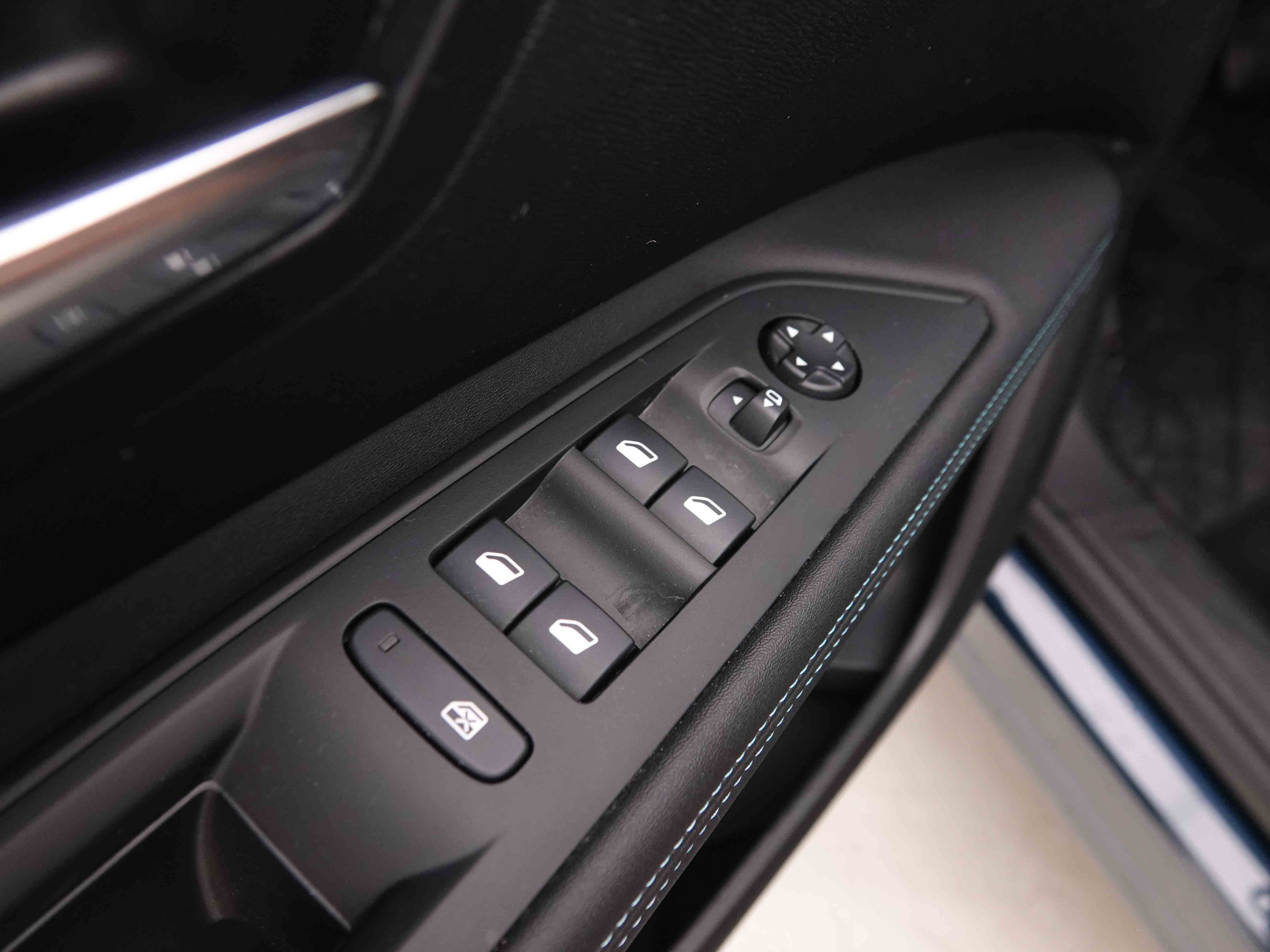 Véhicule de leasing intérieure