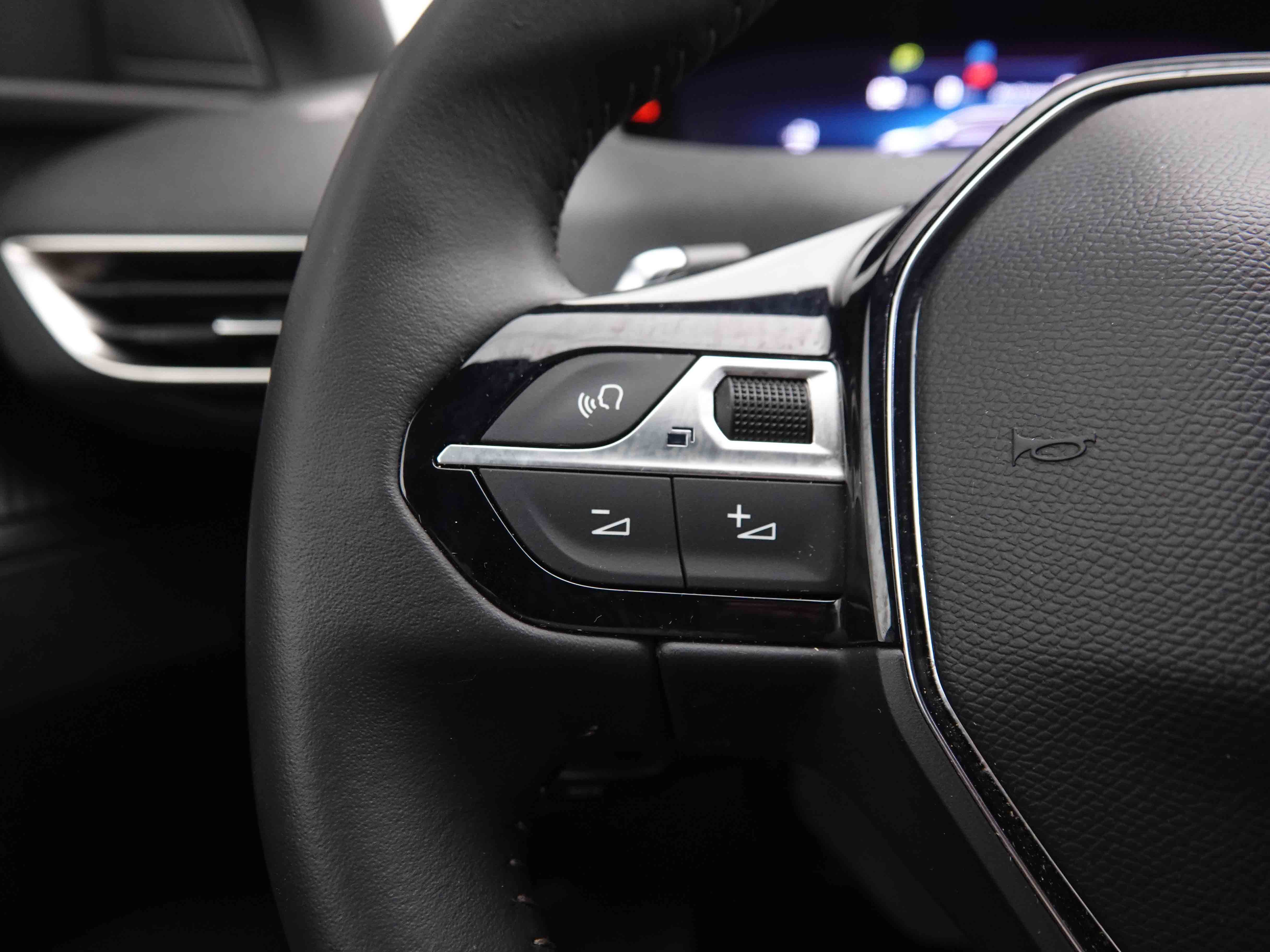 Véhicule de leasing intérieure