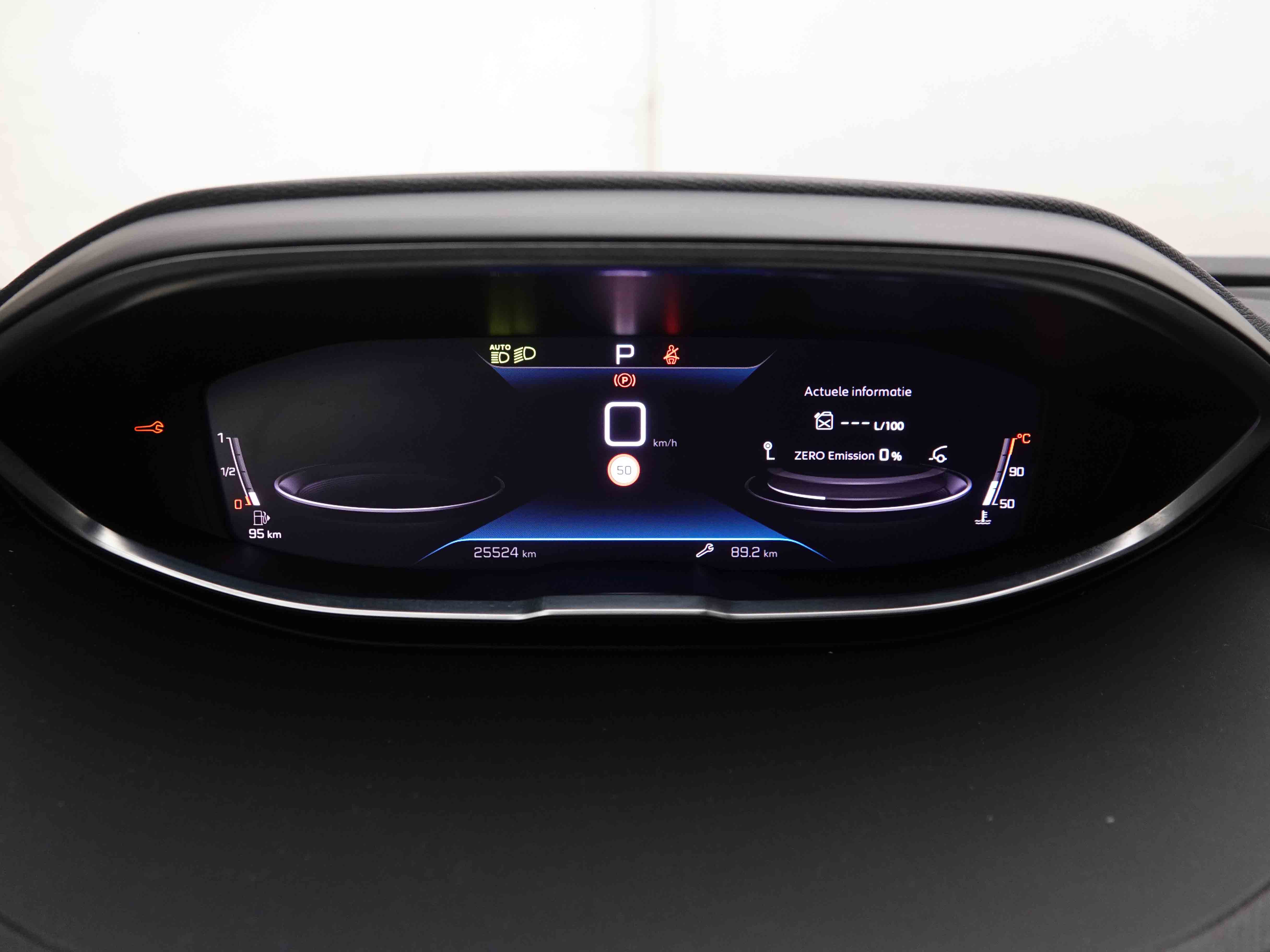 Véhicule de leasing intérieure