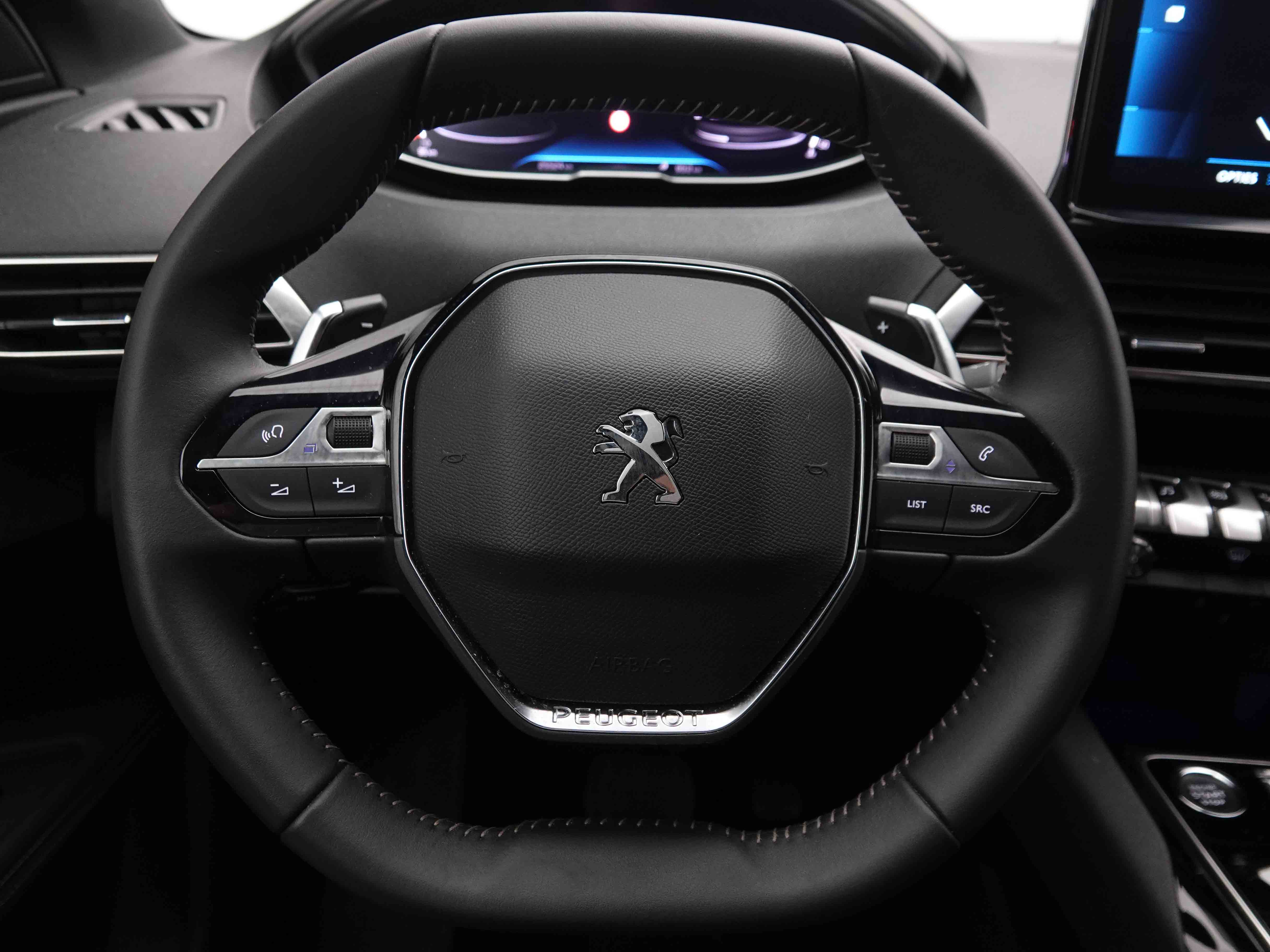 Véhicule de leasing intérieure