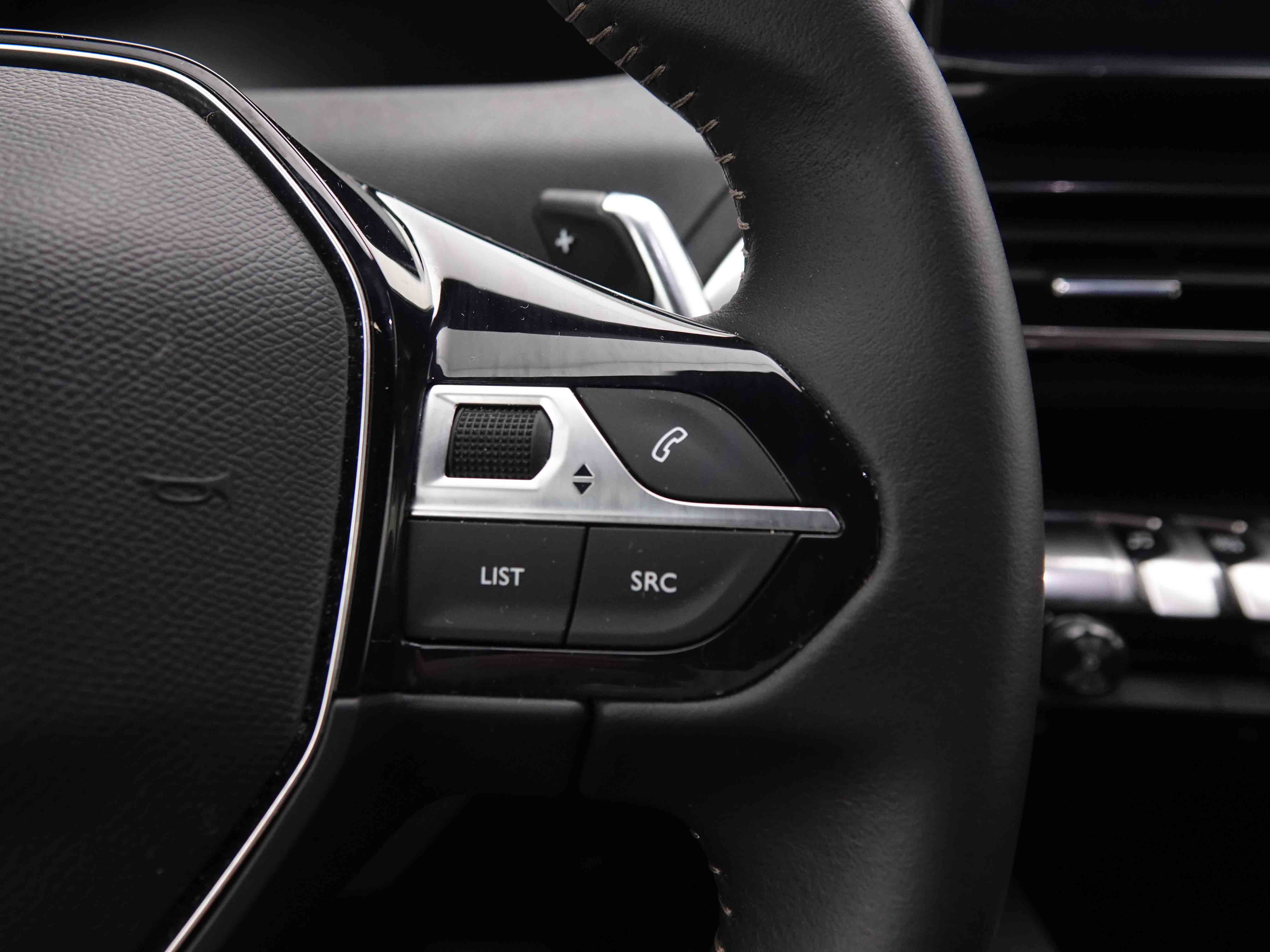 Véhicule de leasing intérieure