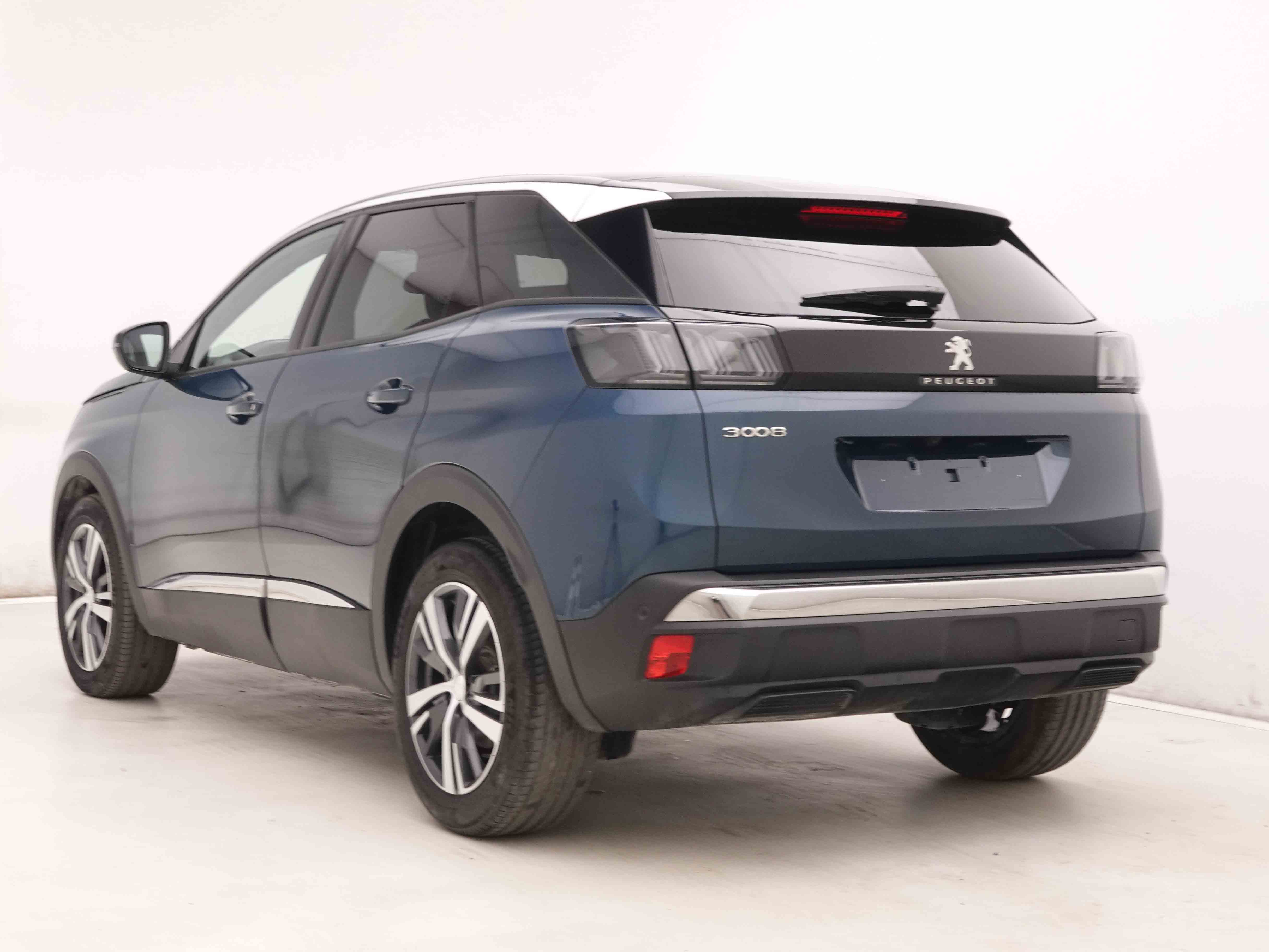 Véhicule de leasing intérieure