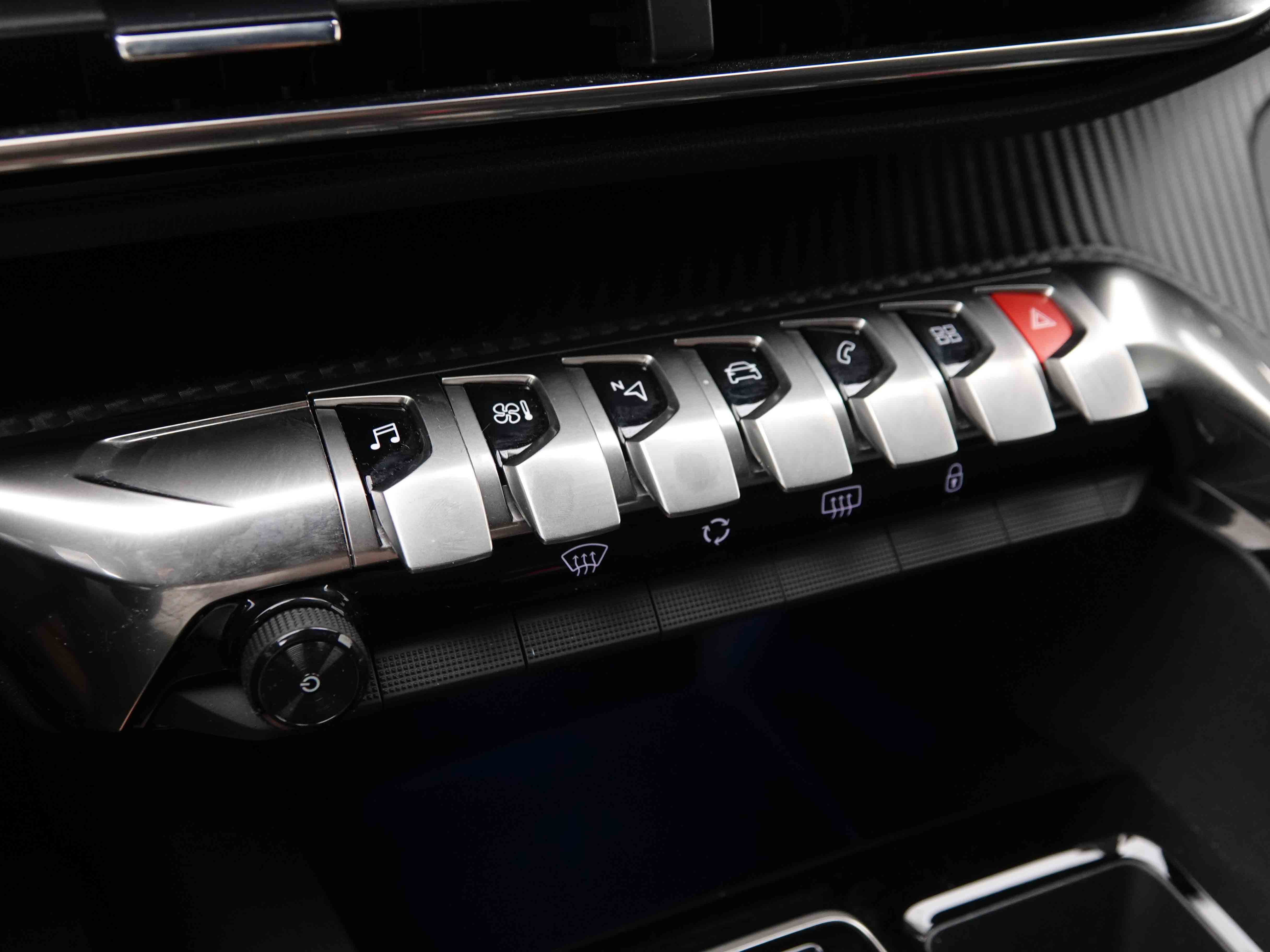 Véhicule de leasing intérieure