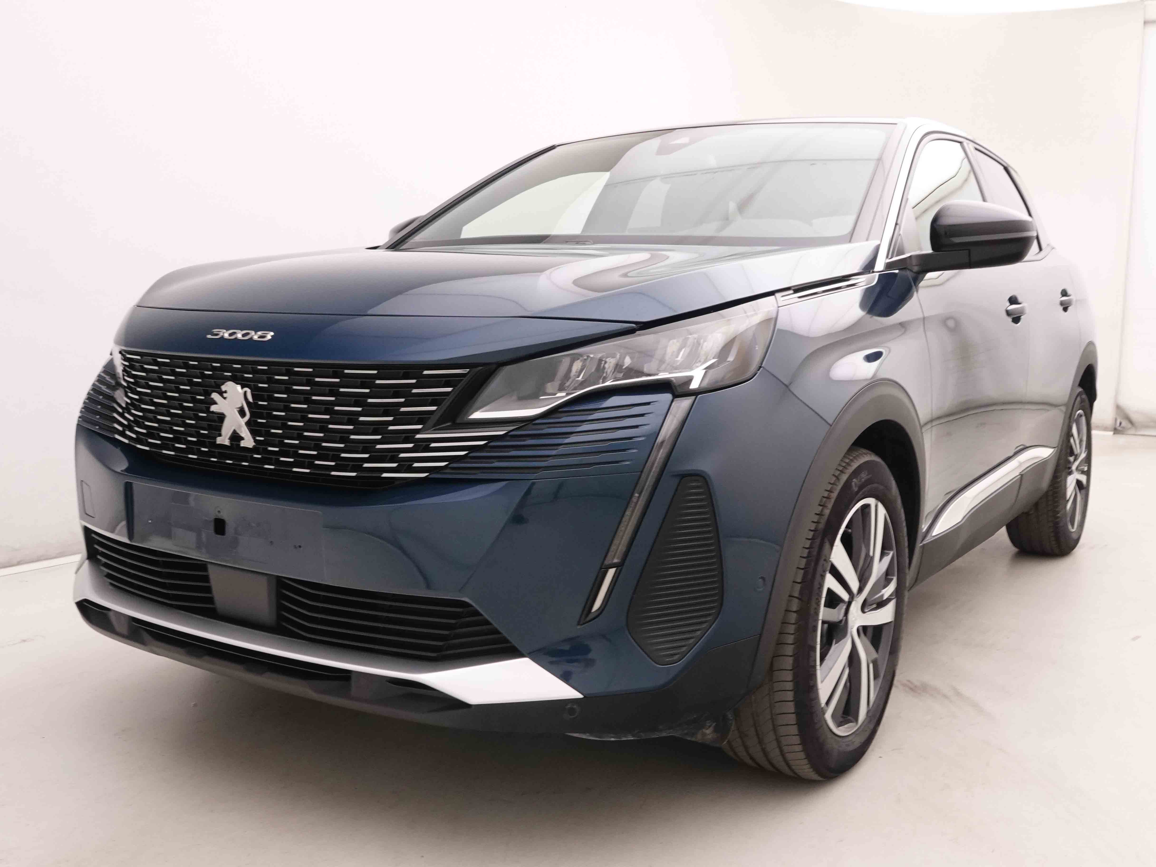 Véhicule de leasing intérieure