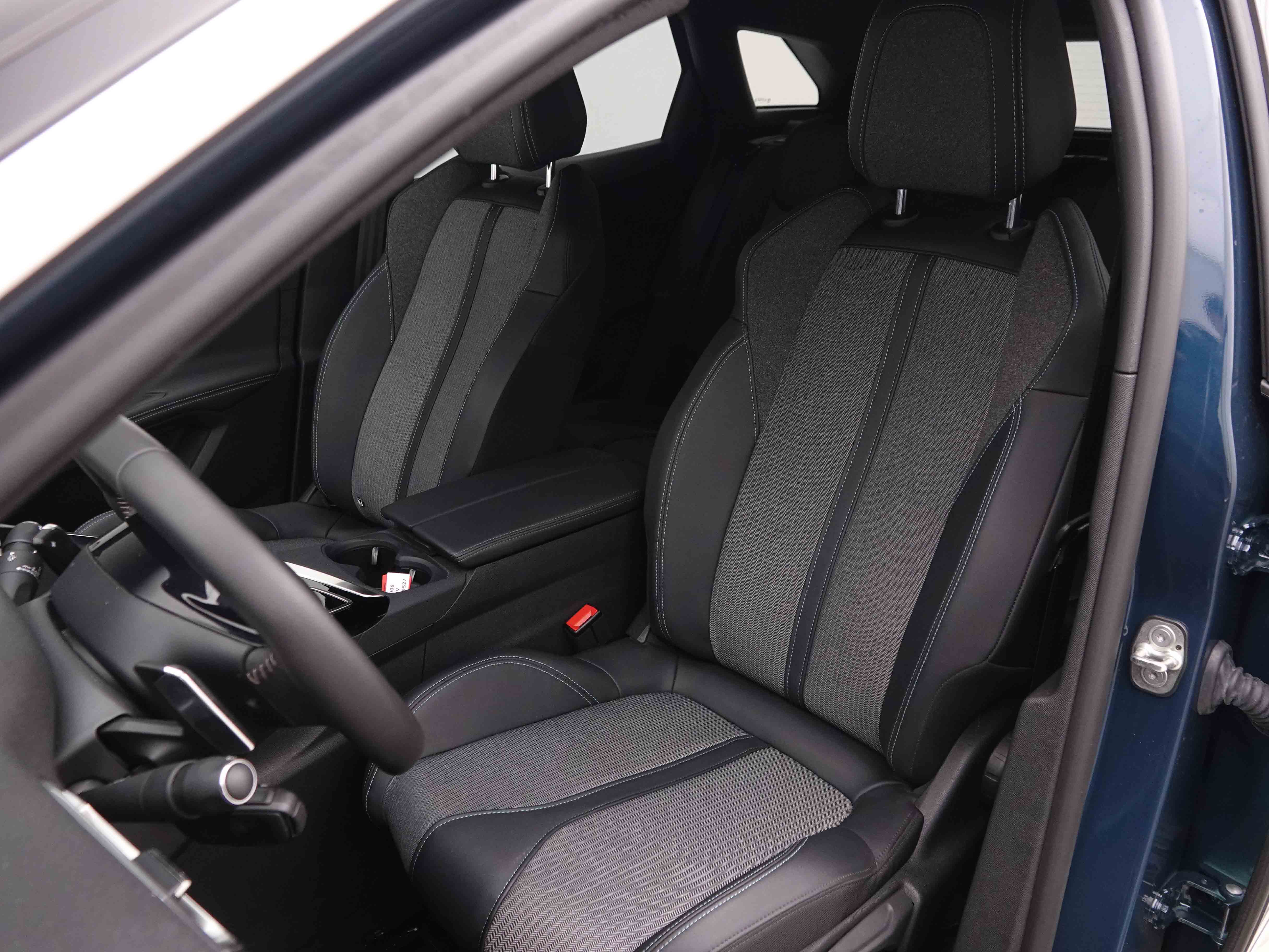 Véhicule de leasing intérieure