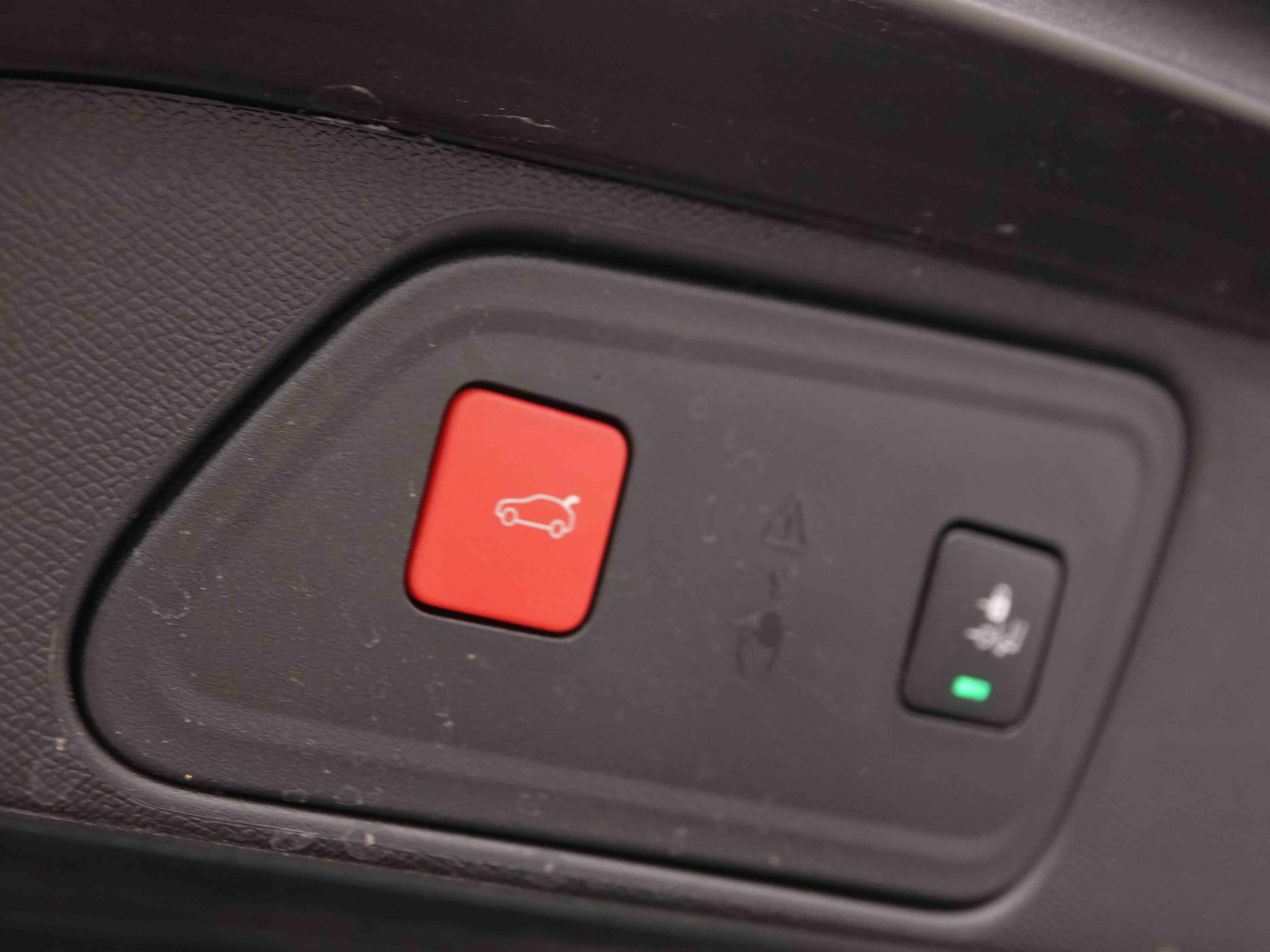 Véhicule de leasing intérieure