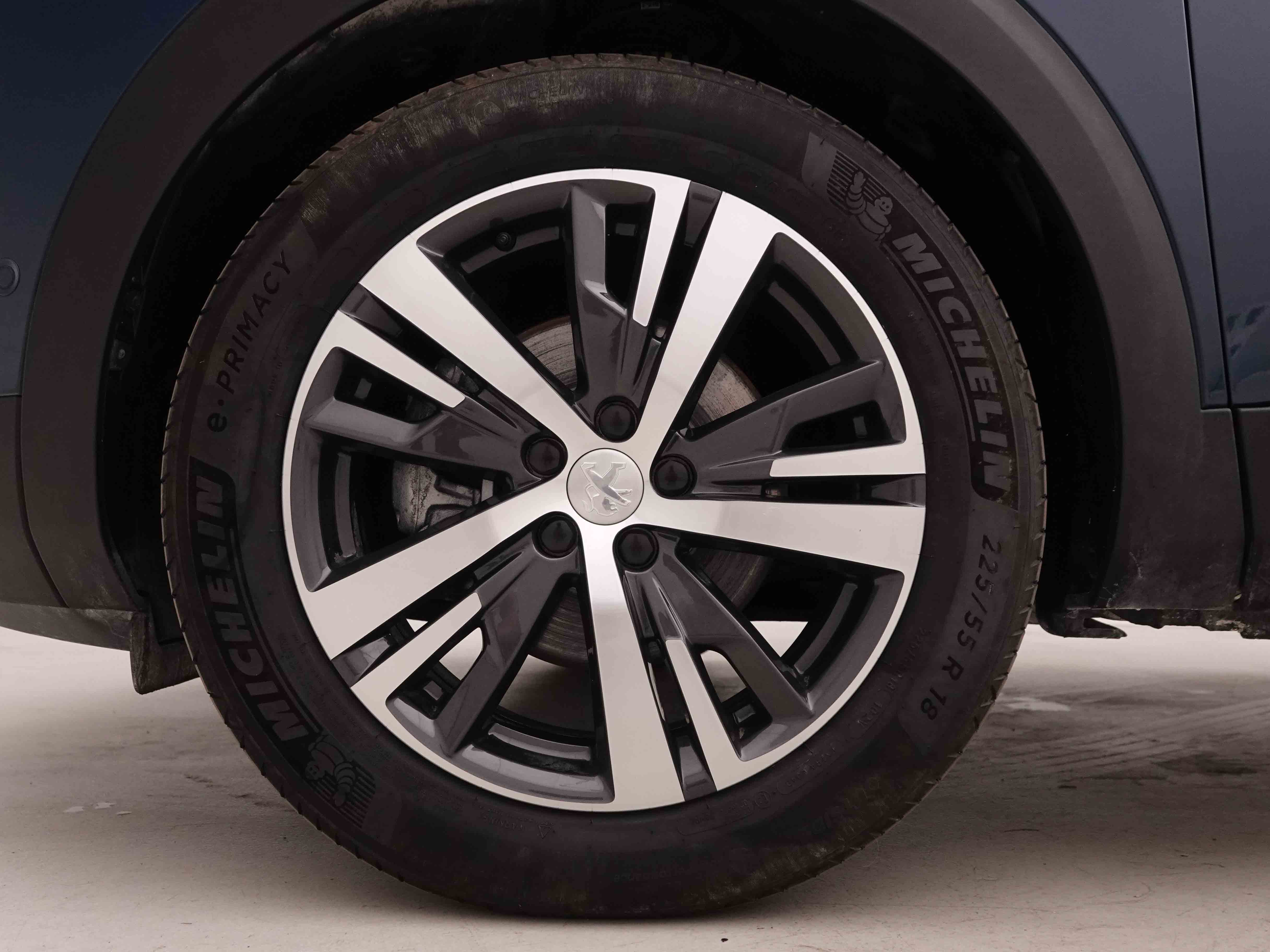 Véhicule de leasing intérieure