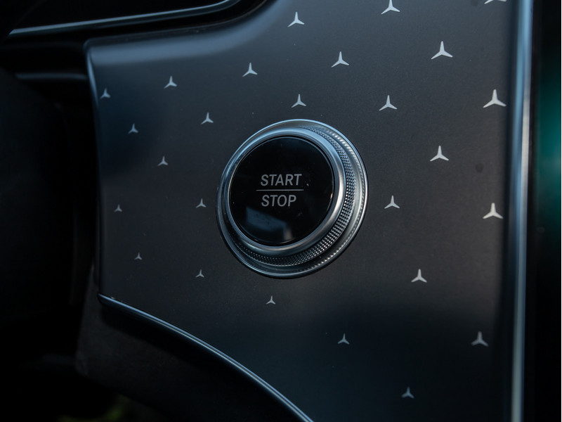 Lease wagen interieur