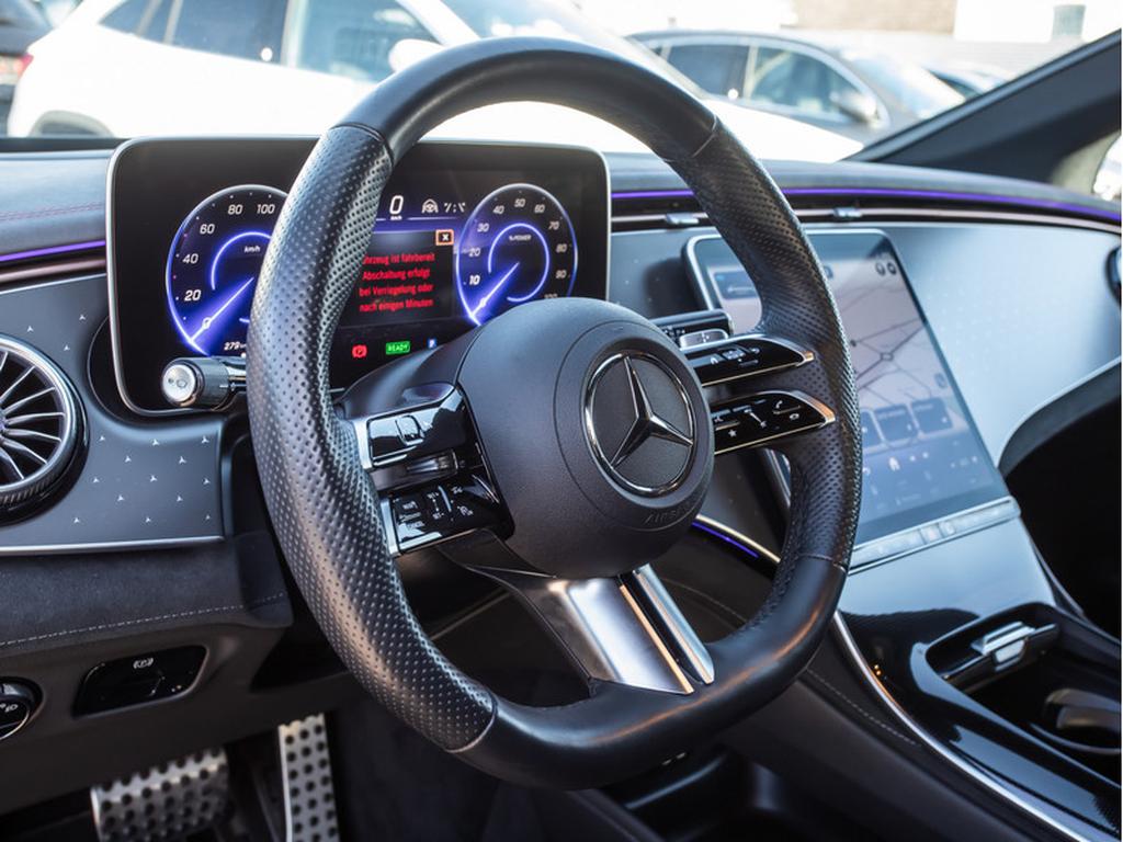 Lease wagen interieur