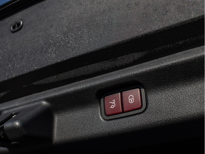 Lease wagen interieur