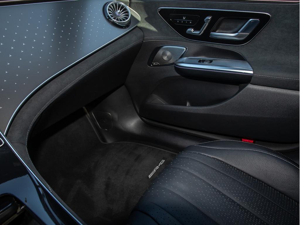 Lease wagen interieur