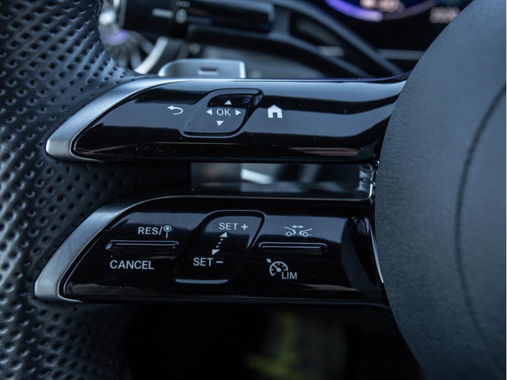 Lease wagen interieur