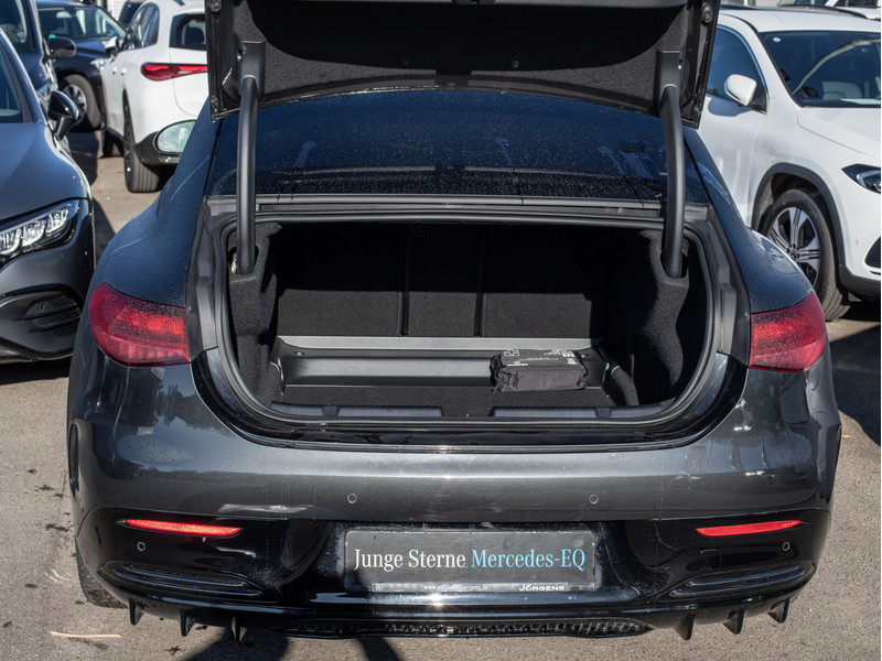Lease wagen interieur